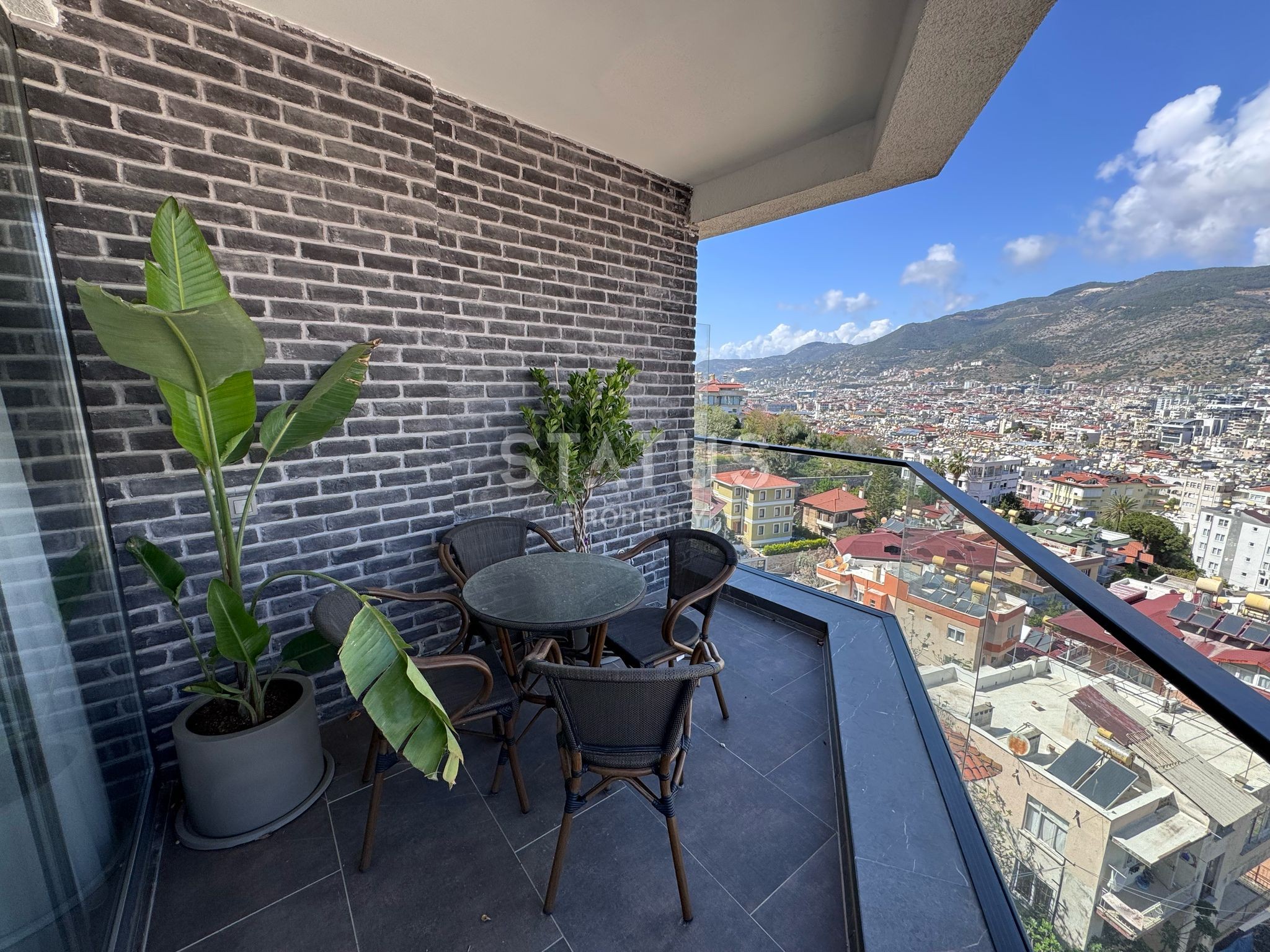 Exclusive! Penthouse 3+1 on Calais! Suitable for residence permit! фото 24