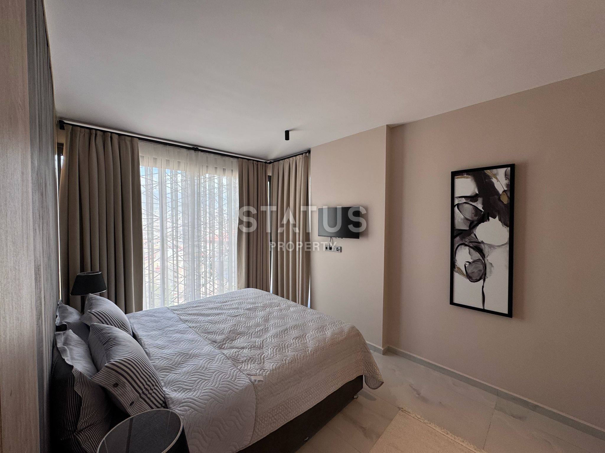 Exclusive! Penthouse 3+1 on Calais! Suitable for residence permit! фото 26