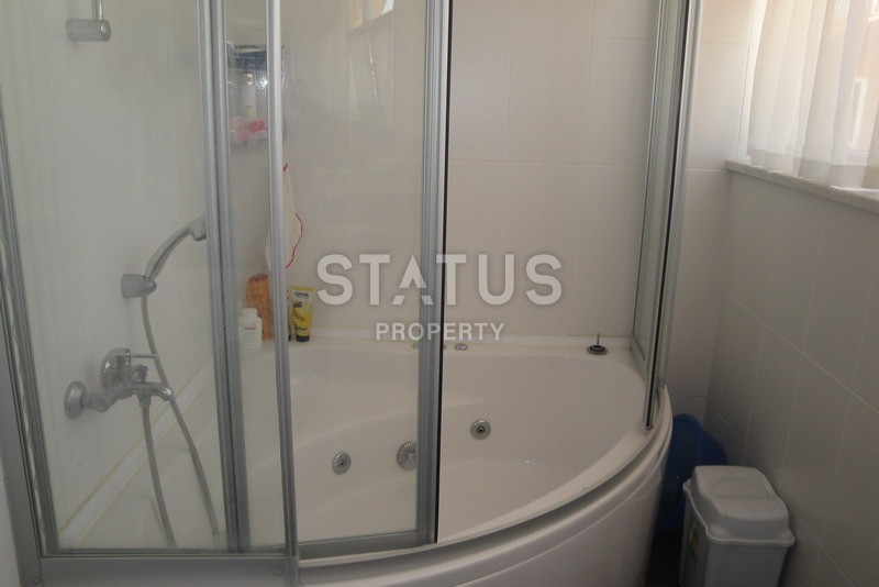 Пентхаус с мебелью в центре Аланьи! Вид на горы! 140 м2 фото 28