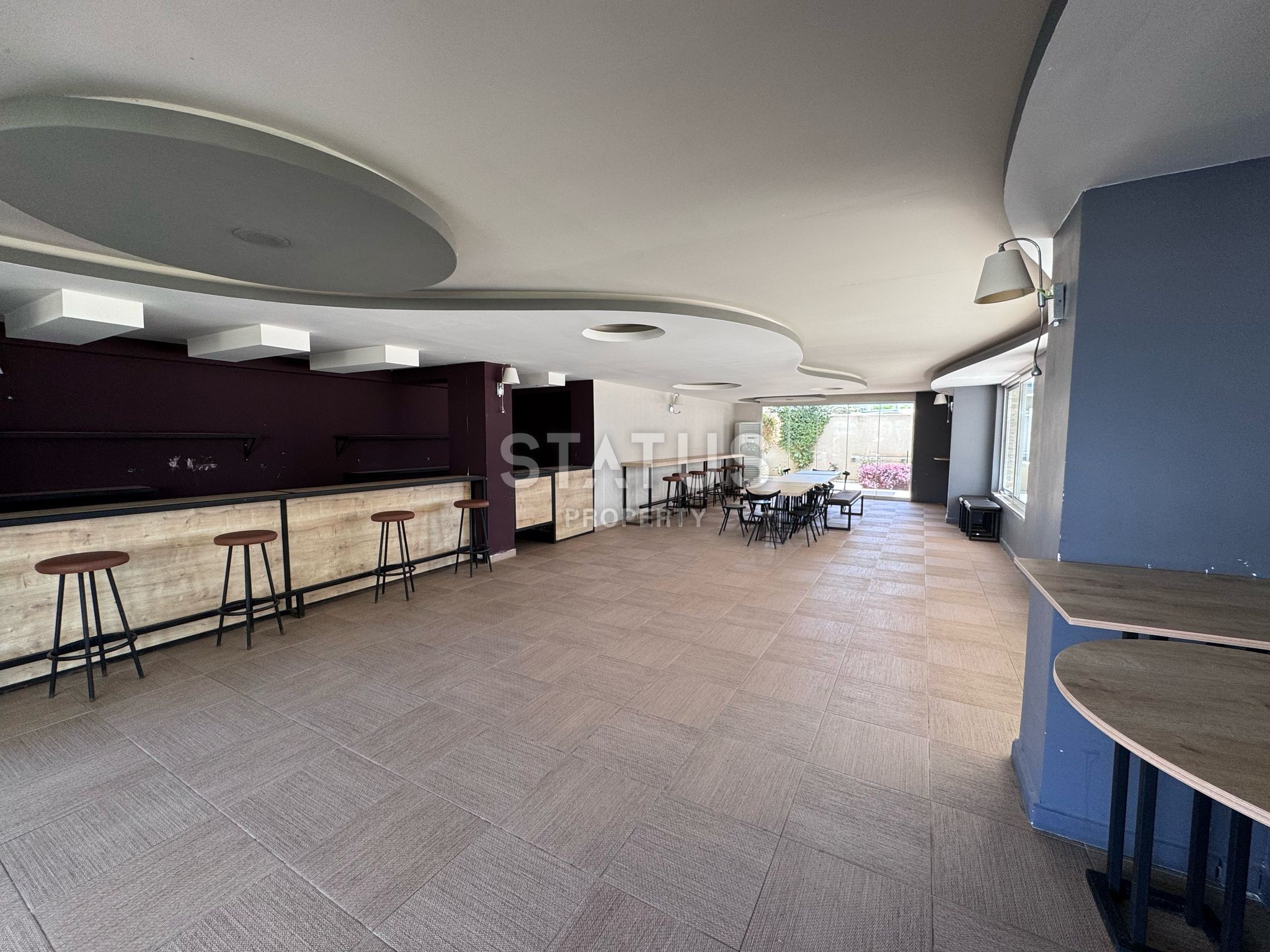 Просторная квартира 1+1 с видом на море в Кестеле, 60 м2 фото 12