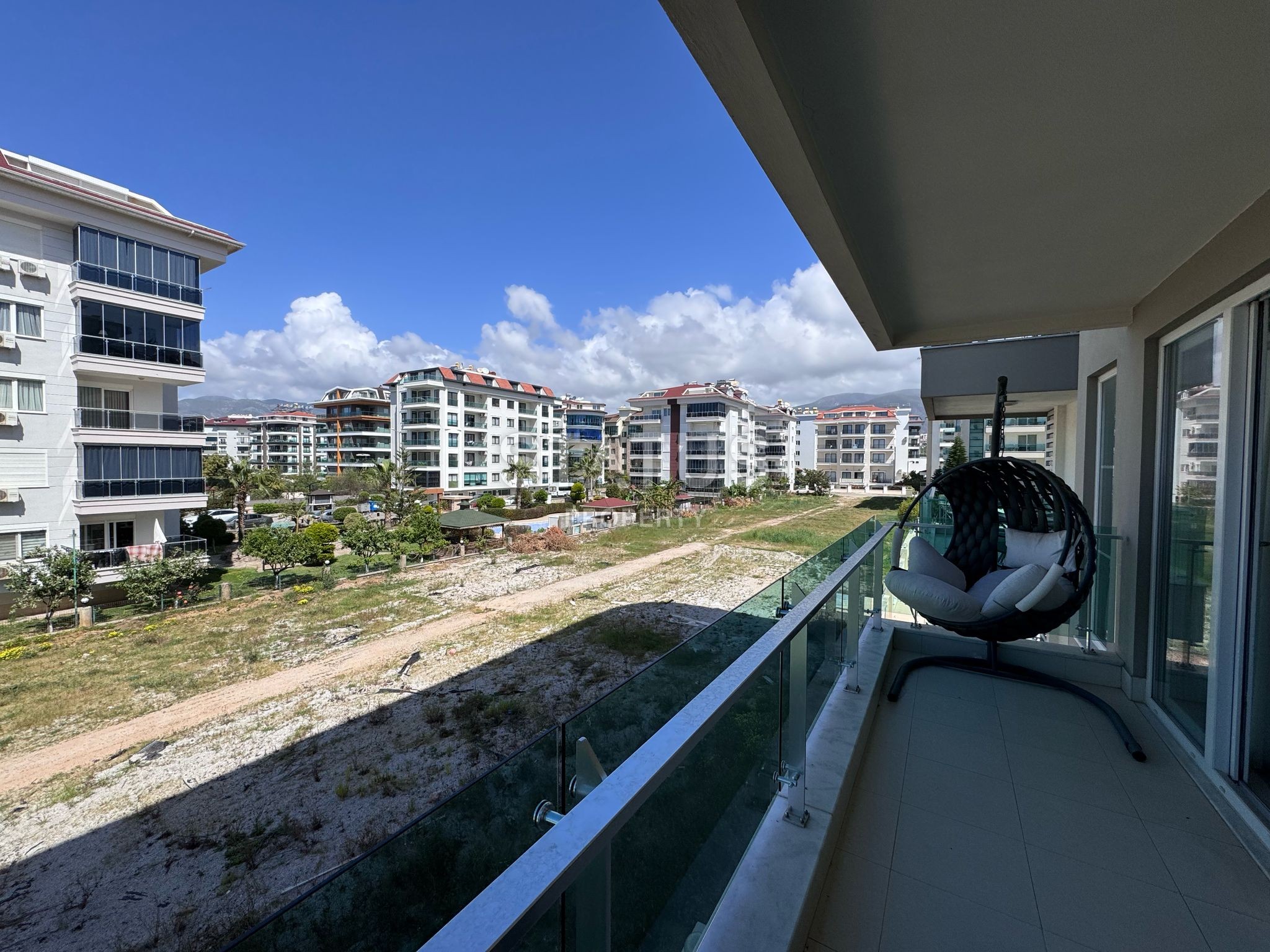 Просторная квартира 1+1 с видом на море в Кестеле, 60 м2 фото 19