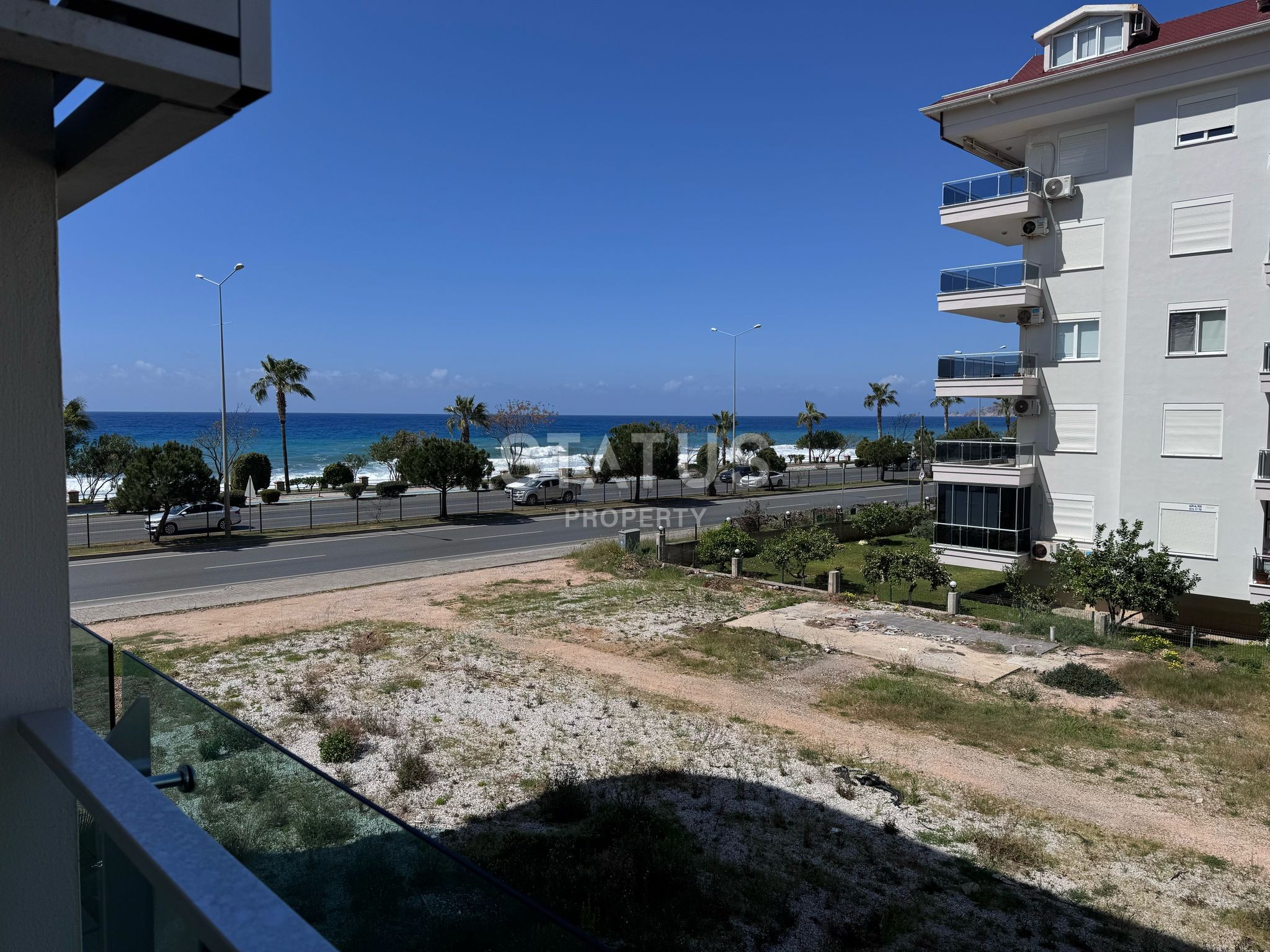 Просторная квартира 1+1 с видом на море в Кестеле, 60 м2 фото 23