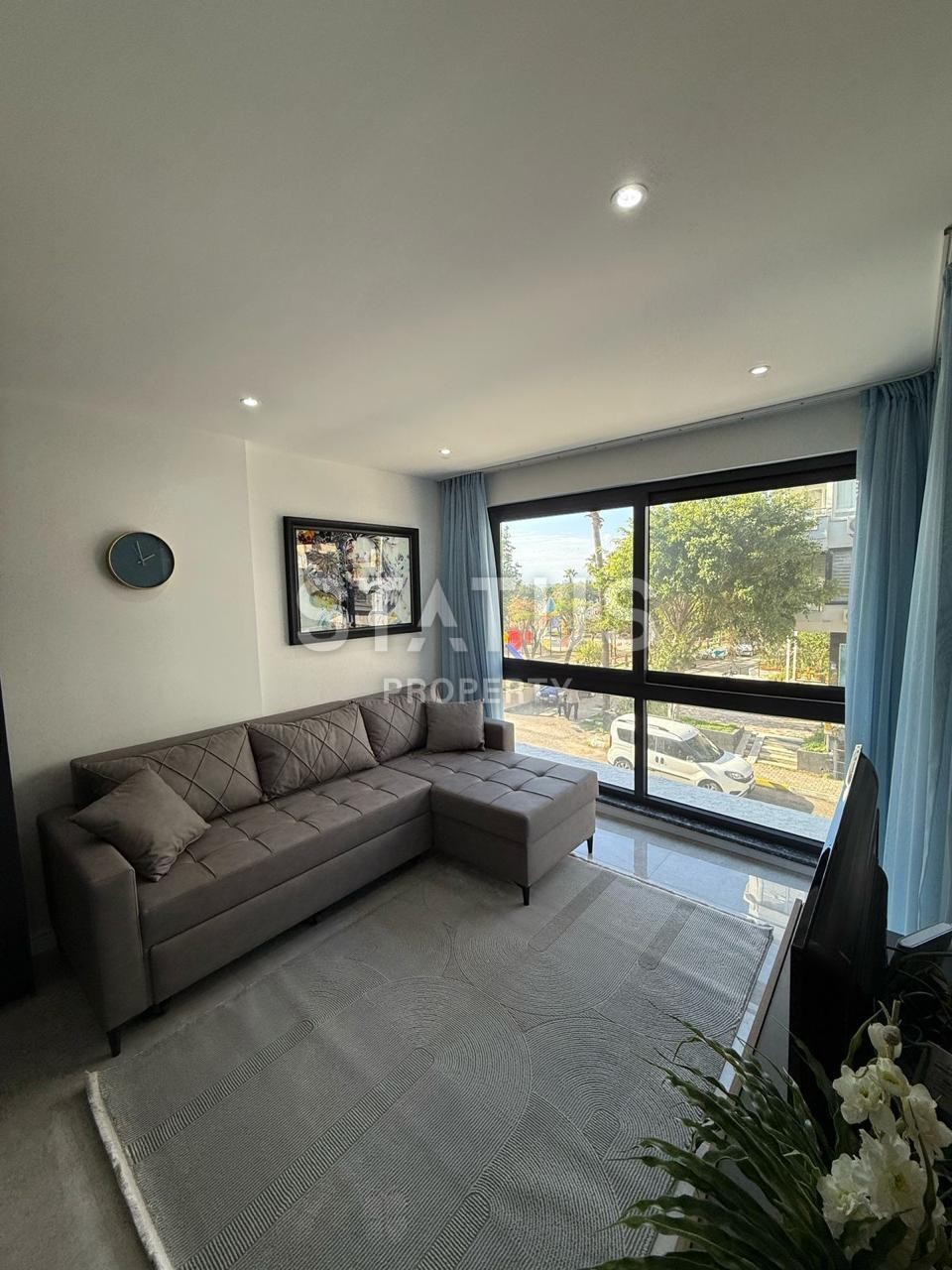 Новая квартира с мебелью на Клеопатре! Подходит под ВНЖ и сдачу В АРЕНДУ на короткий срок! фото 4