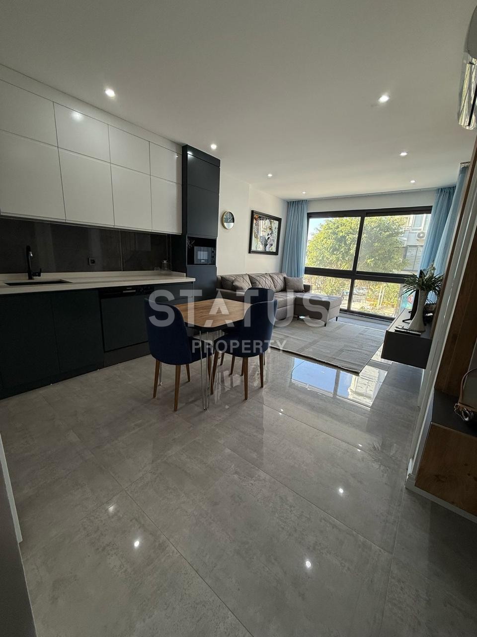 Новая квартира с мебелью на Клеопатре! Подходит под ВНЖ и сдачу В АРЕНДУ на короткий срок! фото 5