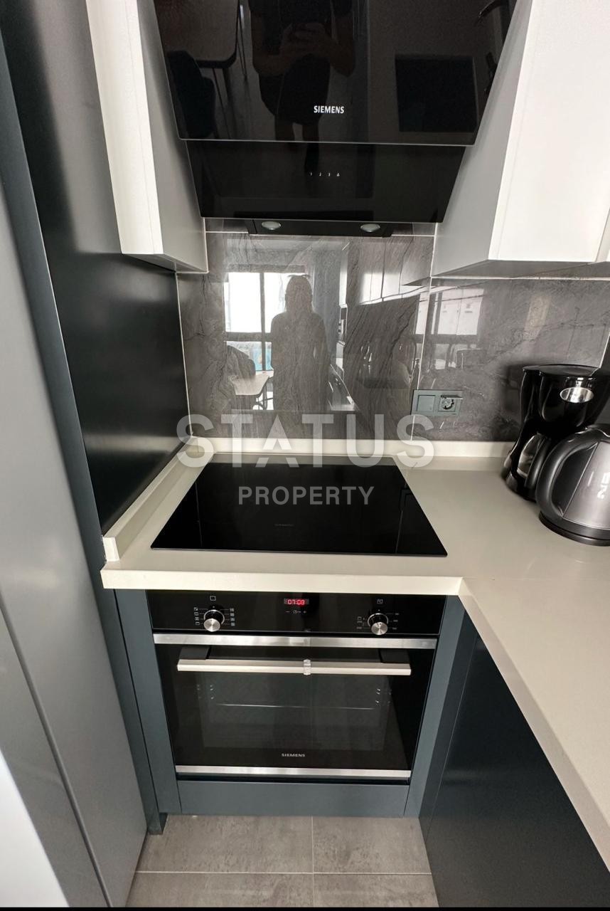 Новая квартира с мебелью на Клеопатре! Подходит под ВНЖ и сдачу В АРЕНДУ на короткий срок! фото 8