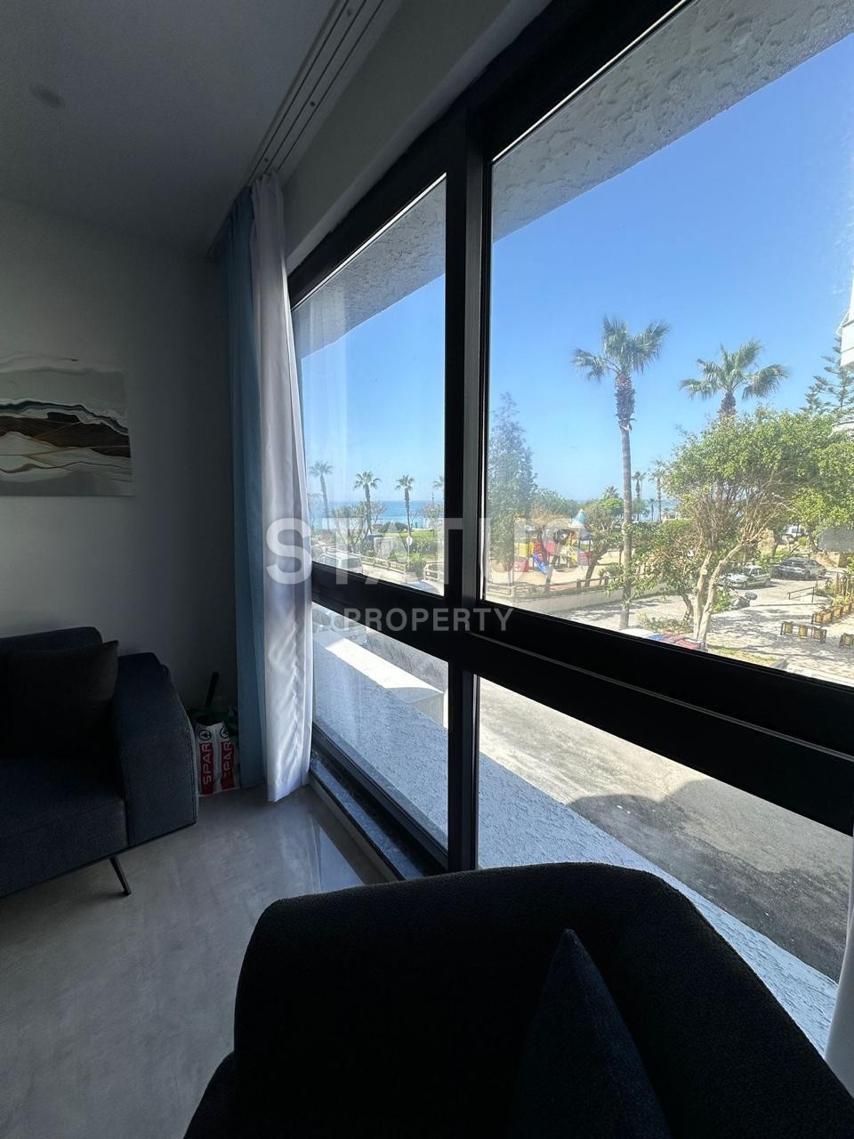 Новая квартира с мебелью на Клеопатре! Подходит под ВНЖ и сдачу В АРЕНДУ на короткий срок! фото 9