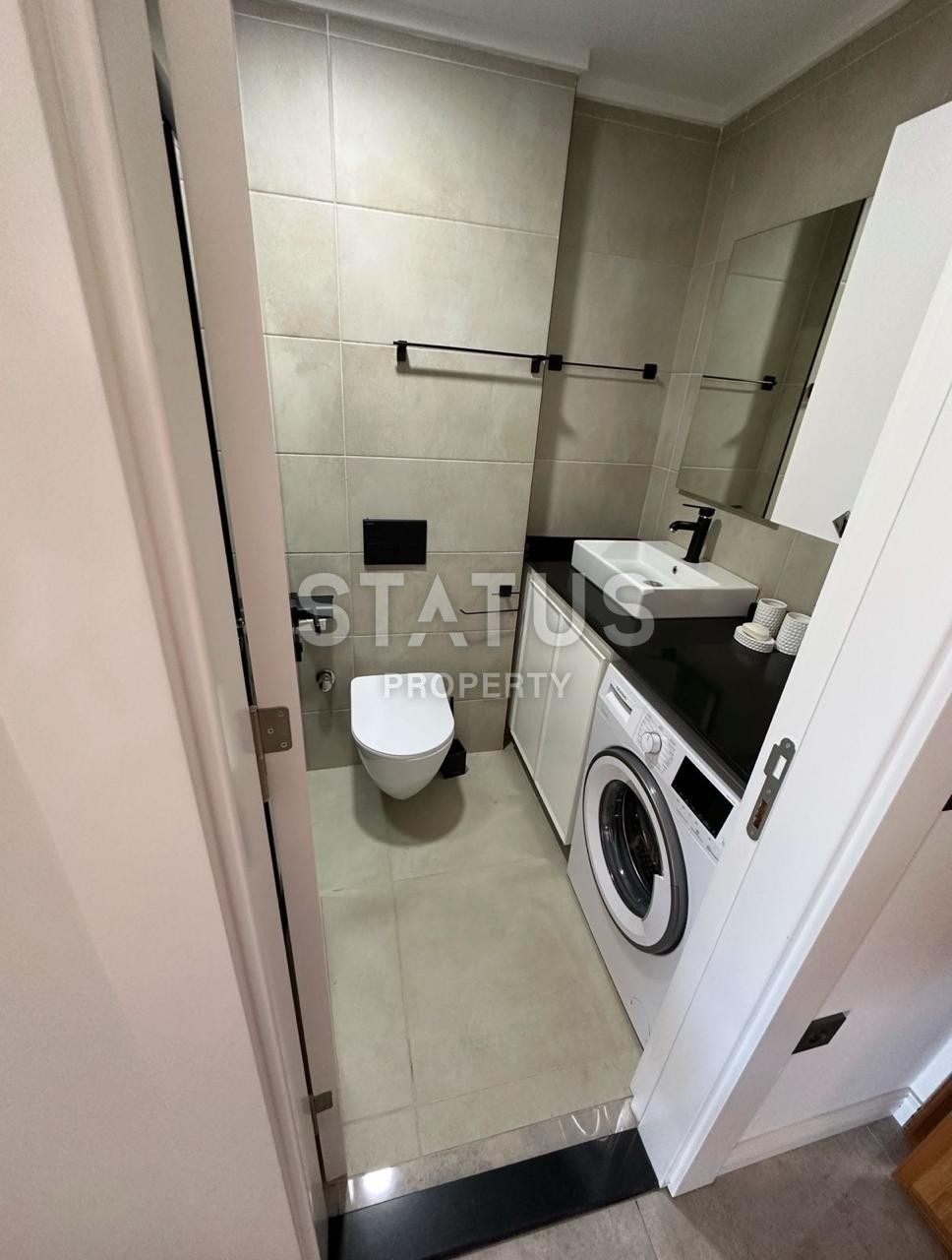 Новая квартира с мебелью на Клеопатре! Подходит под ВНЖ и сдачу В АРЕНДУ на короткий срок! фото 10