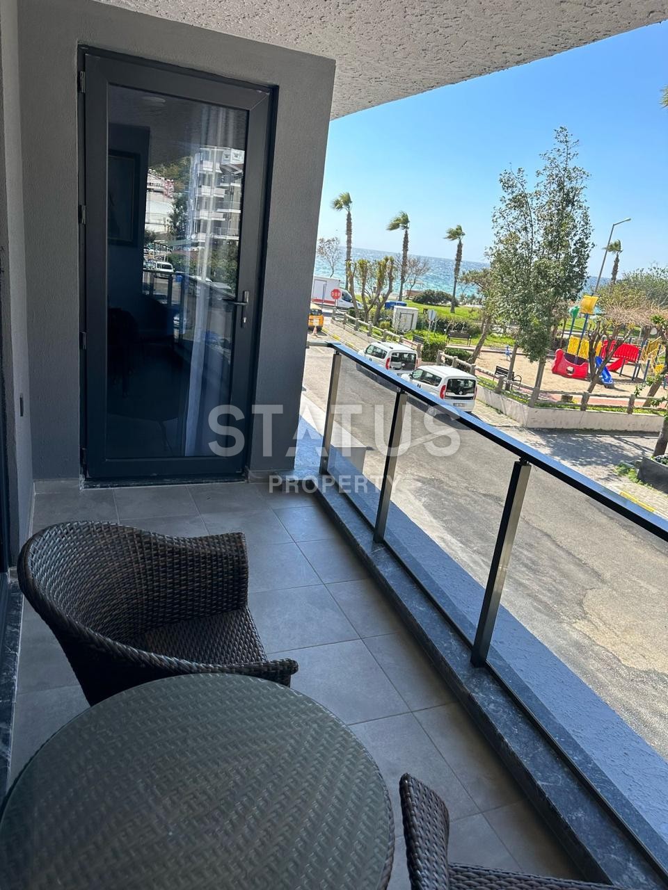 Новая квартира с мебелью на Клеопатре! Подходит под ВНЖ и сдачу В АРЕНДУ на короткий срок! фото 11