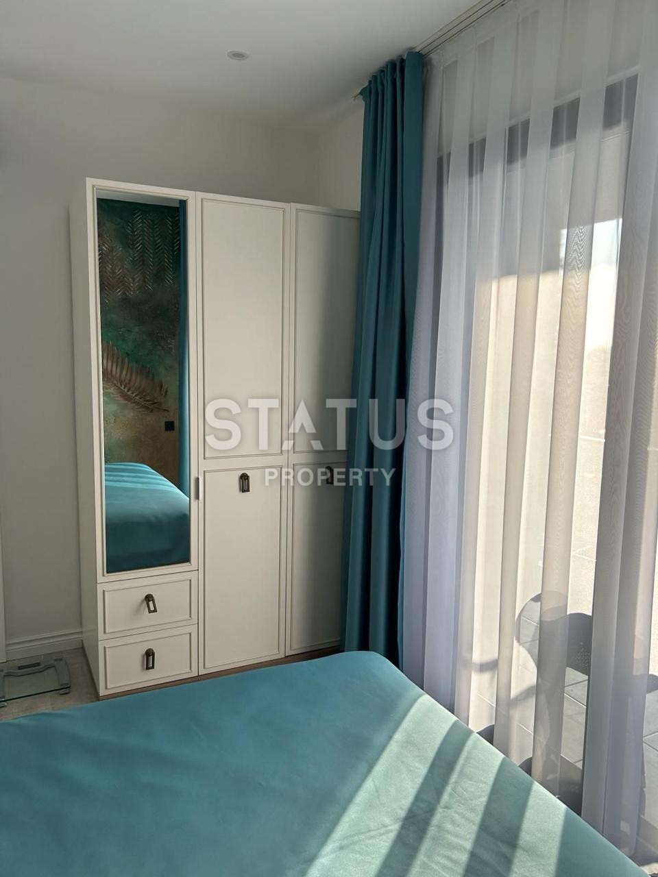 Новая квартира с мебелью на Клеопатре! Подходит под ВНЖ и сдачу В АРЕНДУ на короткий срок! фото 12