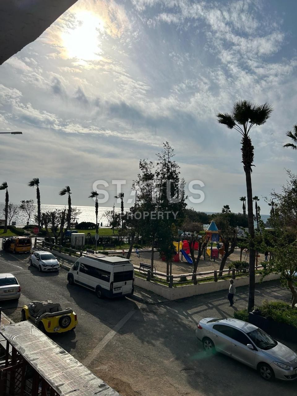 Новая квартира с мебелью на Клеопатре! Подходит под ВНЖ и сдачу В АРЕНДУ на короткий срок! фото 14