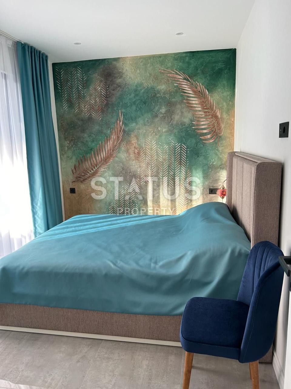 Новая квартира с мебелью на Клеопатре! Подходит под ВНЖ и сдачу В АРЕНДУ на короткий срок! фото 17