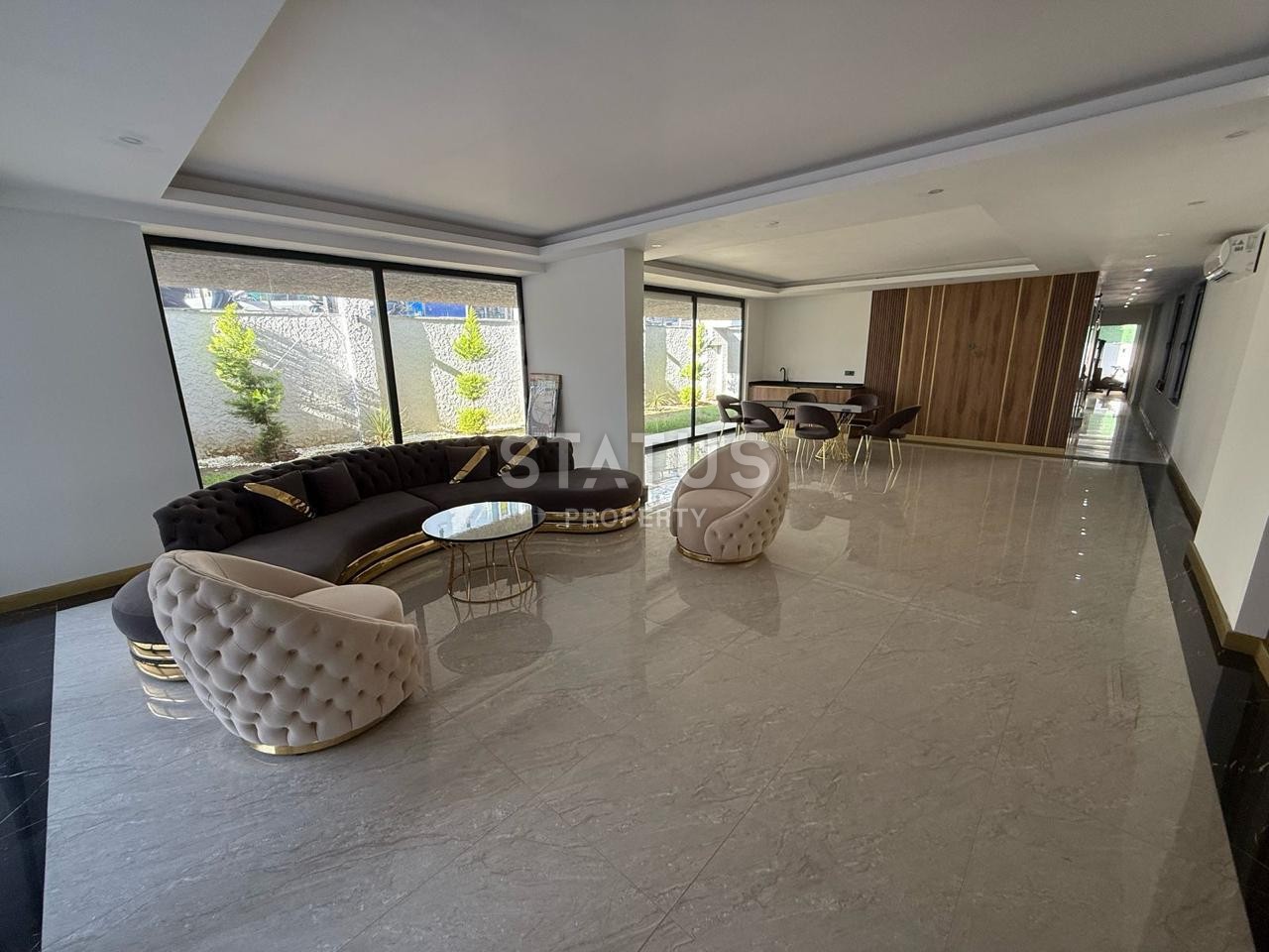 Новая квартира с мебелью на Клеопатре! Подходит под ВНЖ и сдачу В АРЕНДУ на короткий срок! фото 18