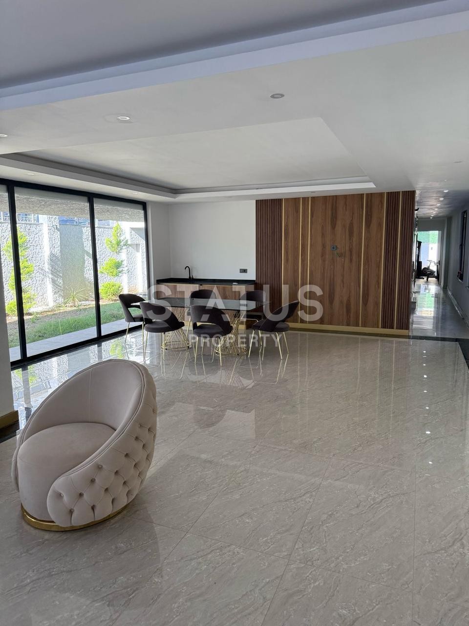 Новая квартира с мебелью на Клеопатре! Подходит под ВНЖ и сдачу В АРЕНДУ на короткий срок! фото 20