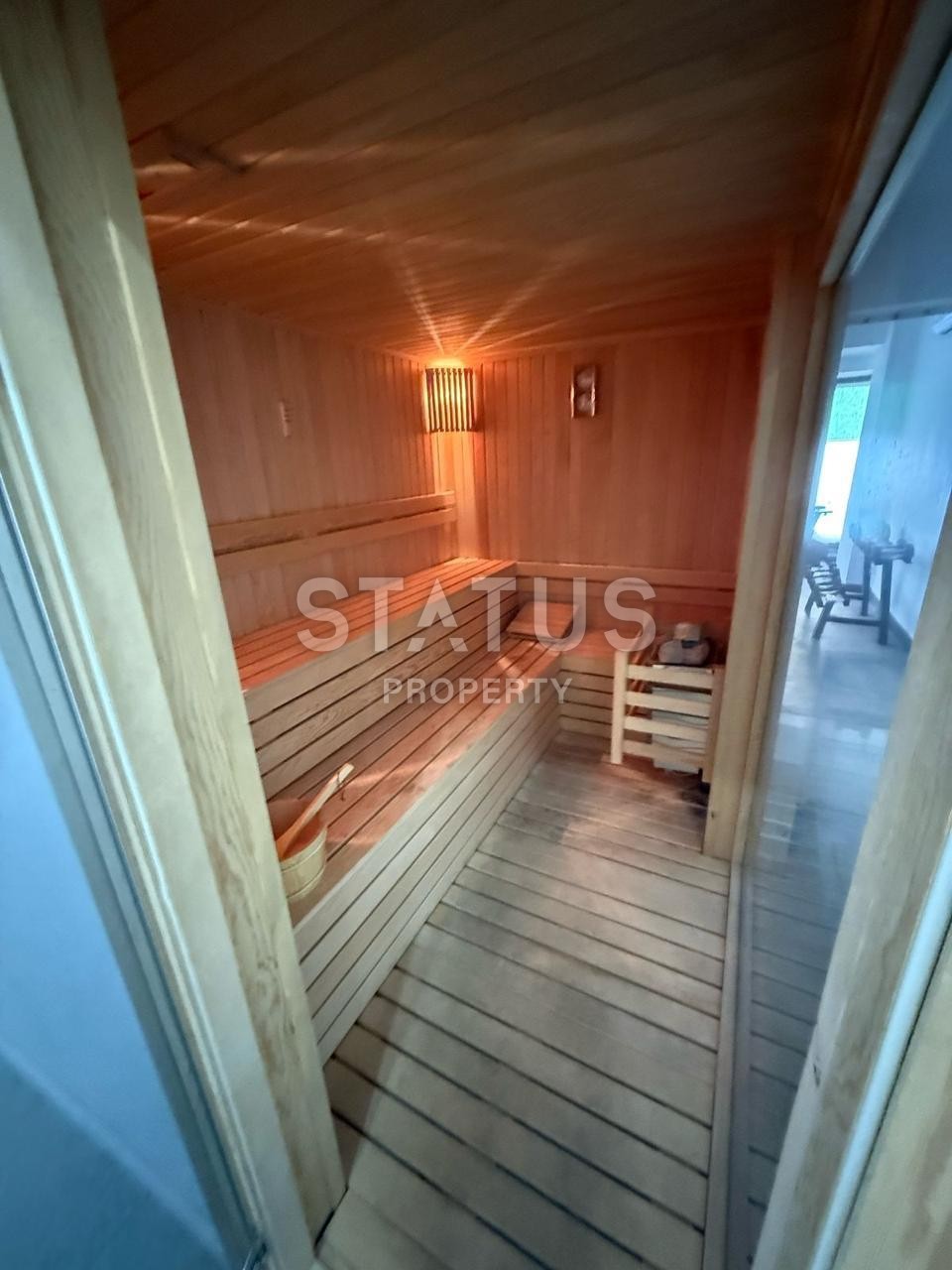 Новая квартира с мебелью на Клеопатре! Подходит под ВНЖ и сдачу В АРЕНДУ на короткий срок! фото 21