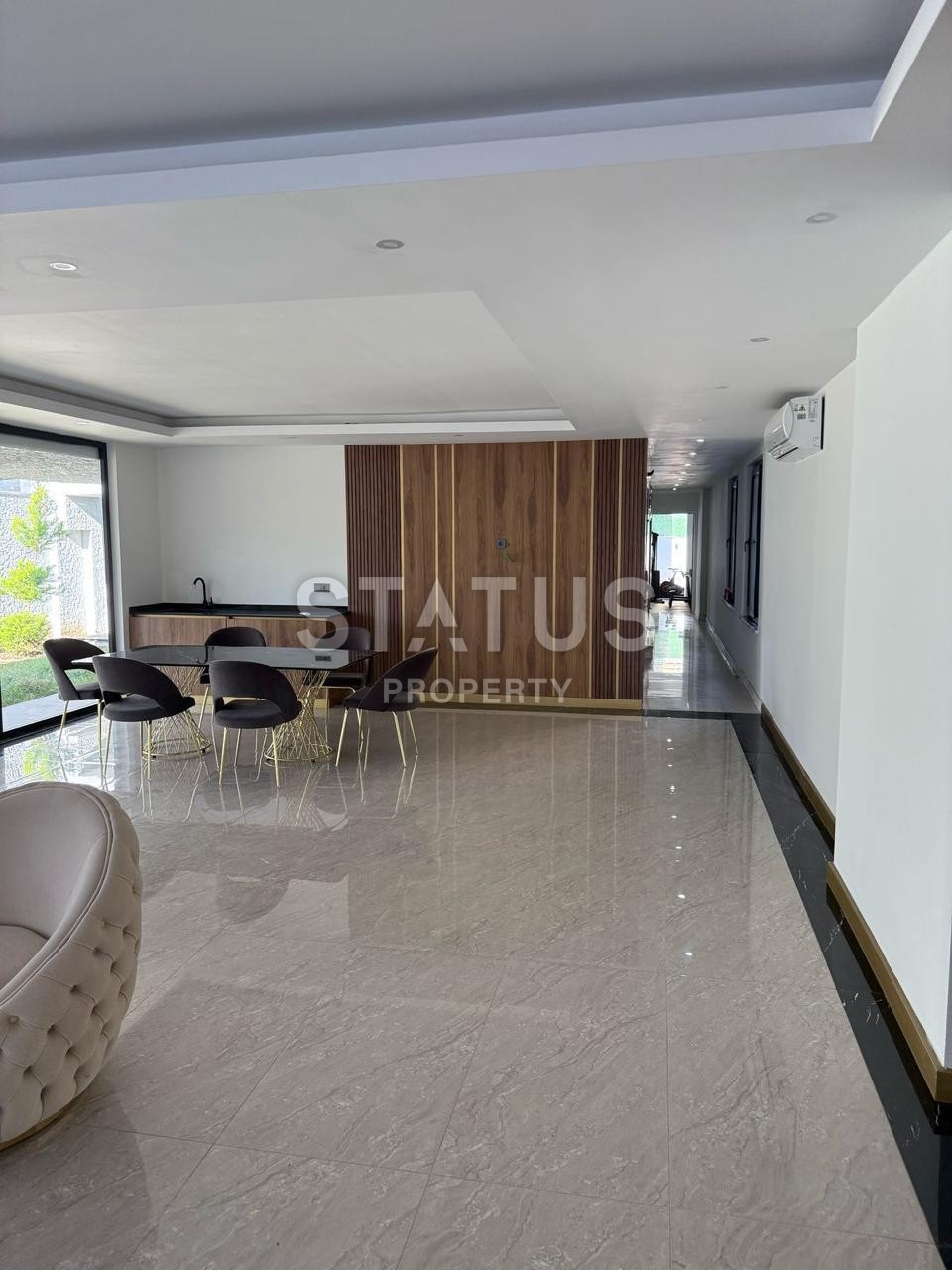 Новая квартира с мебелью на Клеопатре! Подходит под ВНЖ и сдачу В АРЕНДУ на короткий срок! фото 22