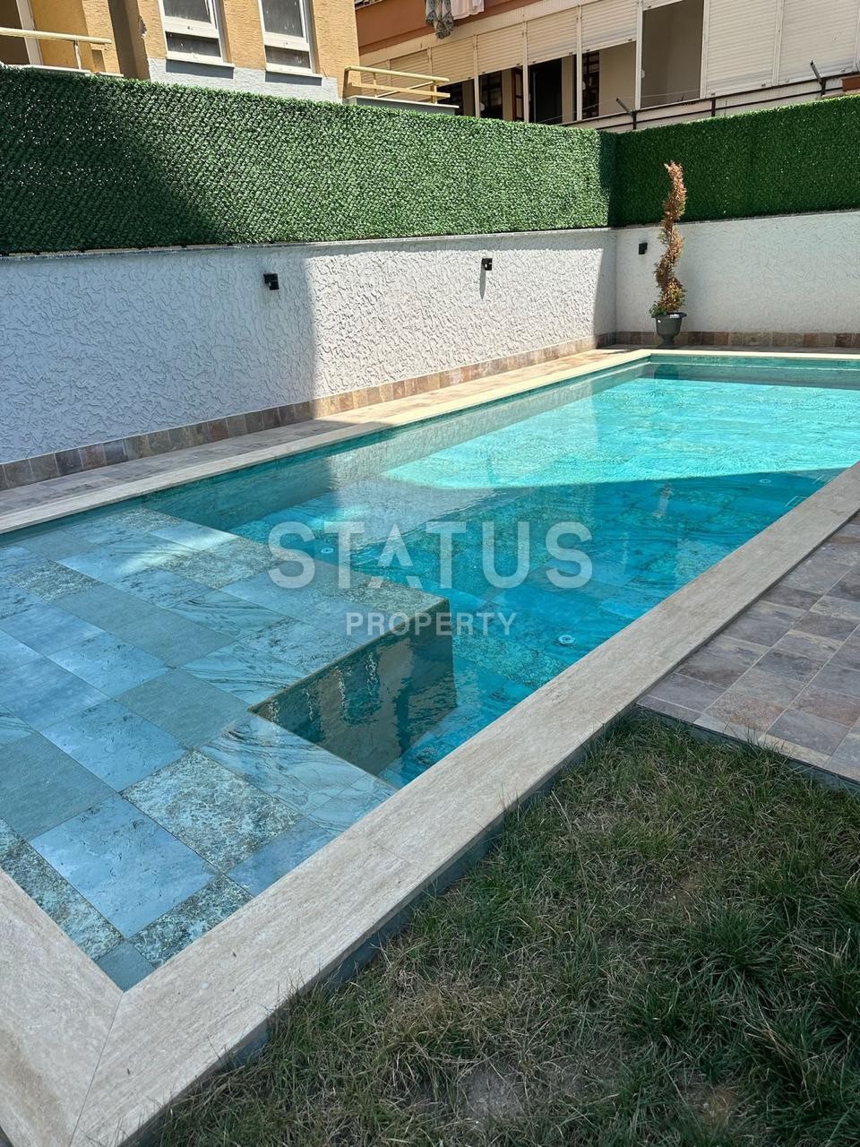 Новая квартира с мебелью на Клеопатре! Подходит под ВНЖ и сдачу В АРЕНДУ на короткий срок! фото 24