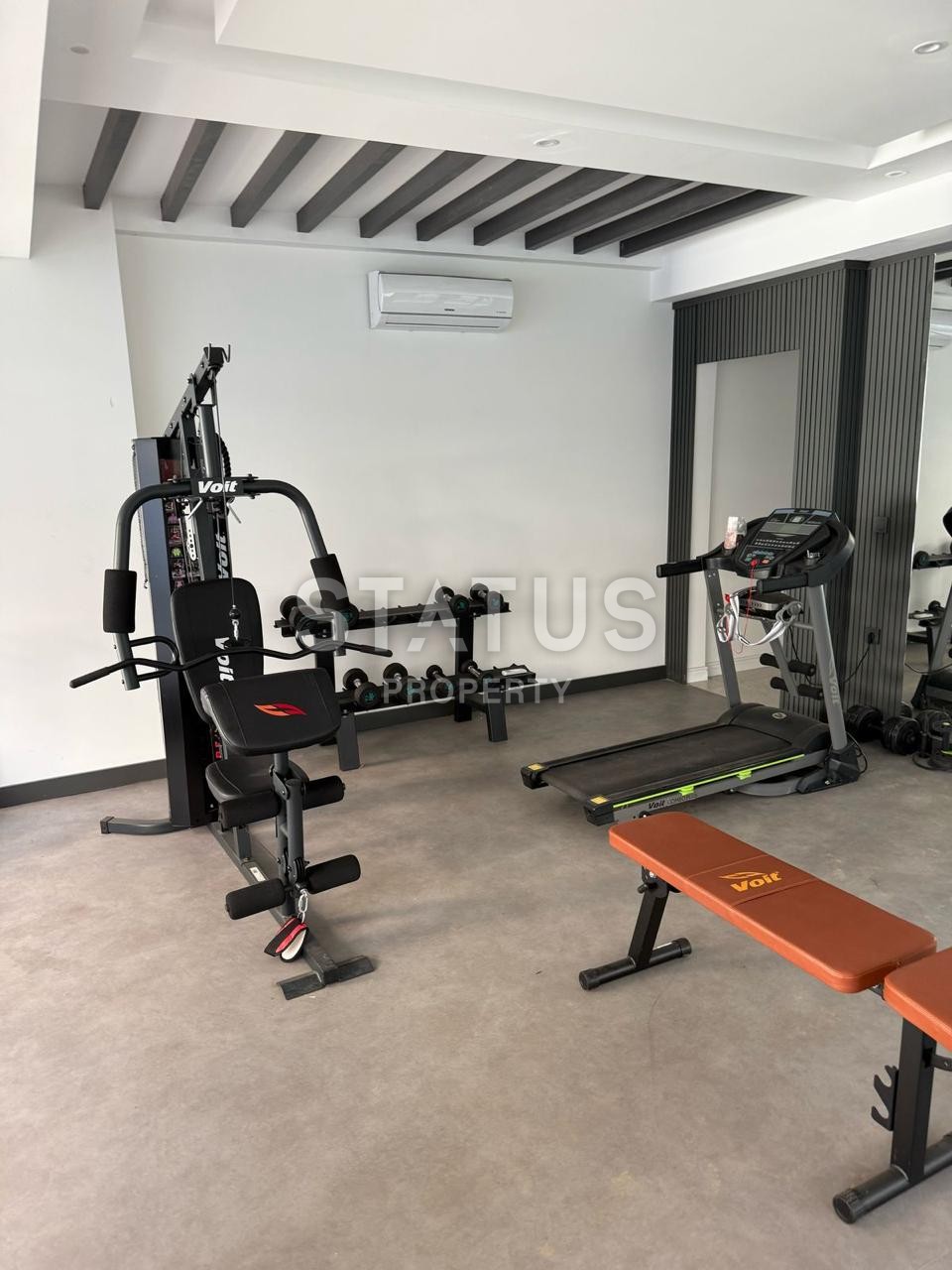 Новая квартира с мебелью на Клеопатре! Подходит под ВНЖ и сдачу В АРЕНДУ на короткий срок! фото 25