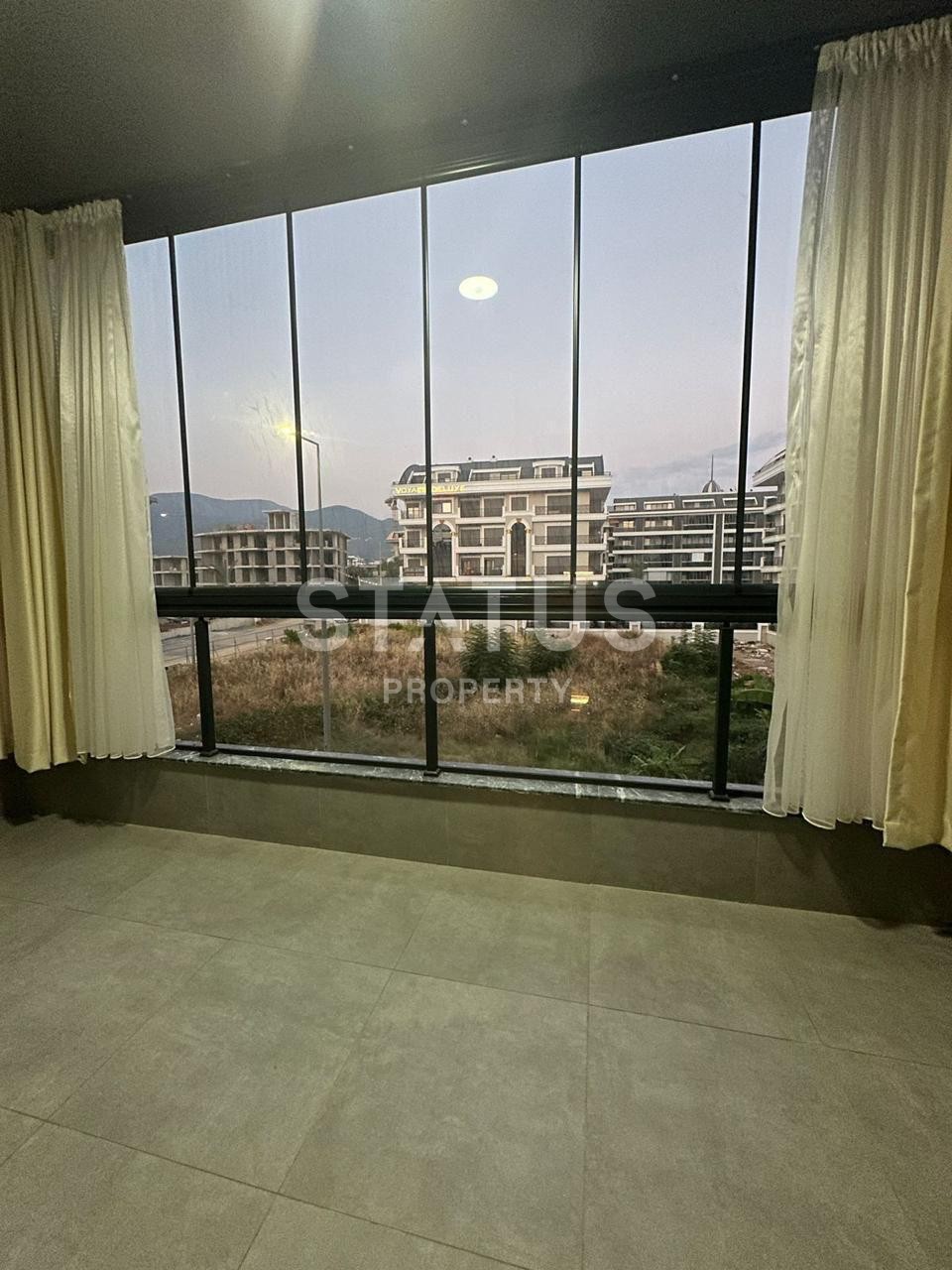 Отличная просторная квартира 3+1 в районе Оба! Комплекс с инфраструктурой. фото 11