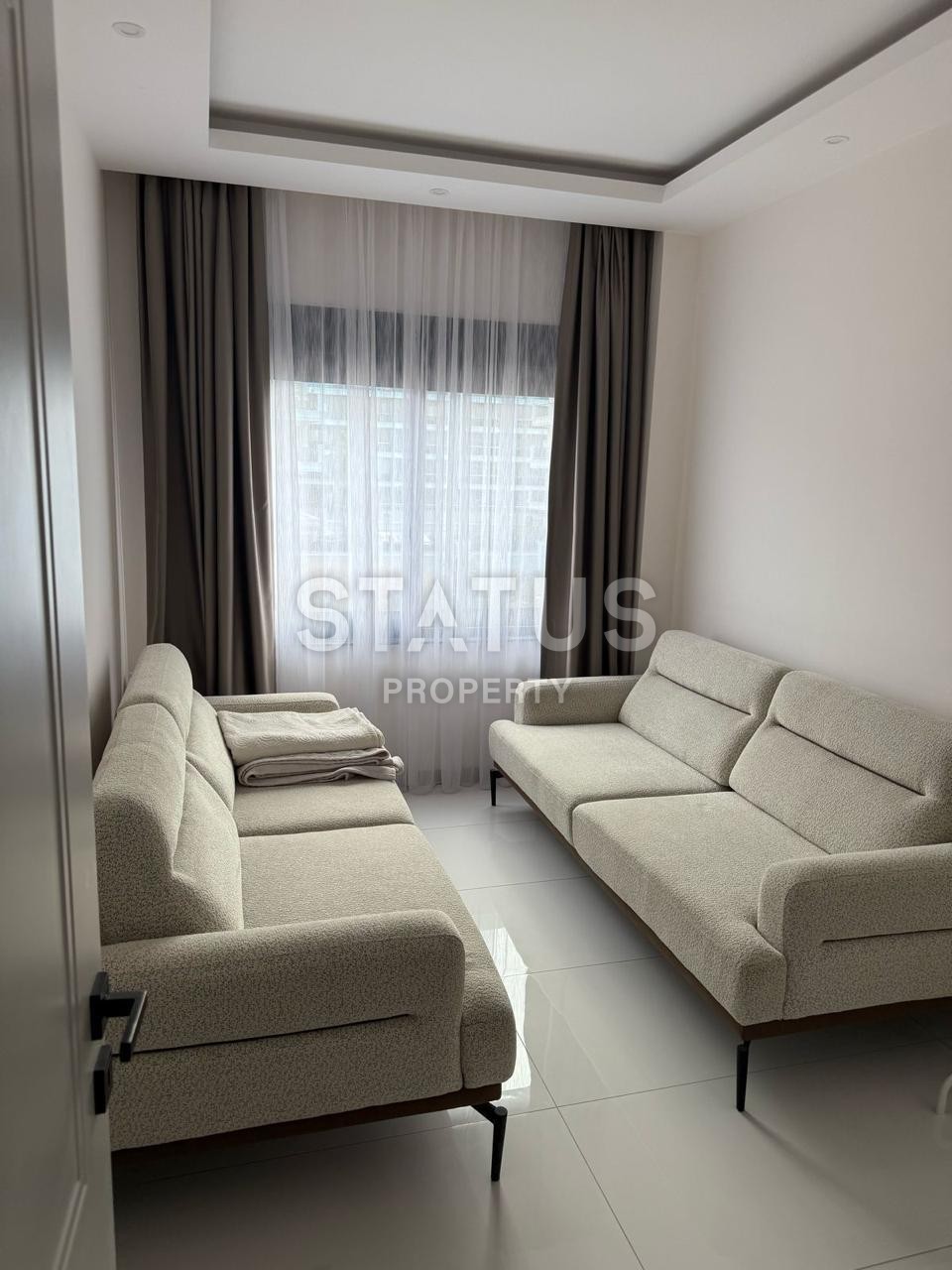 Отличная просторная квартира 3+1 в районе Оба! Комплекс с инфраструктурой. фото 13