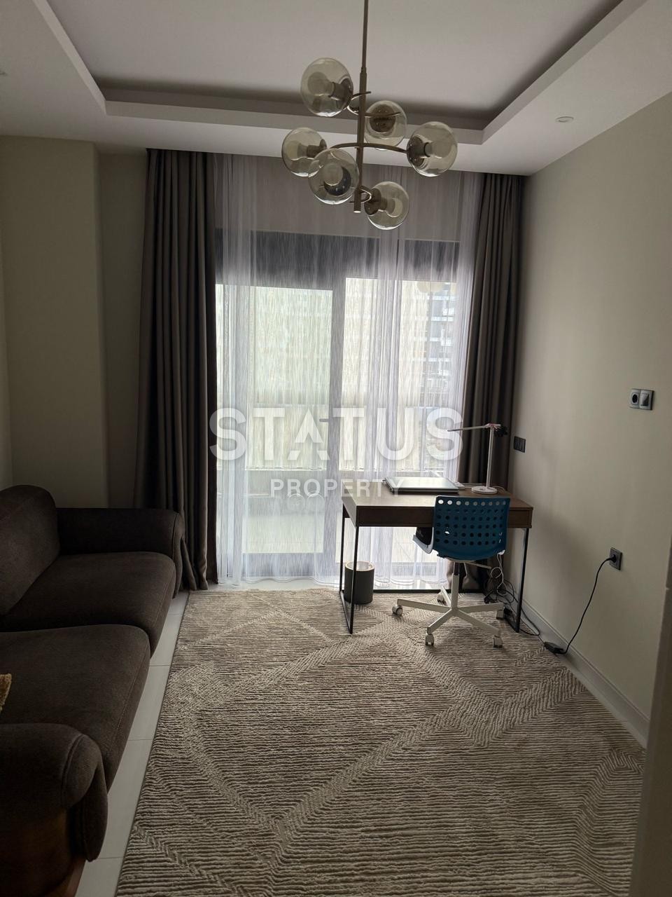 Отличная просторная квартира 3+1 в районе Оба! Комплекс с инфраструктурой. фото 14