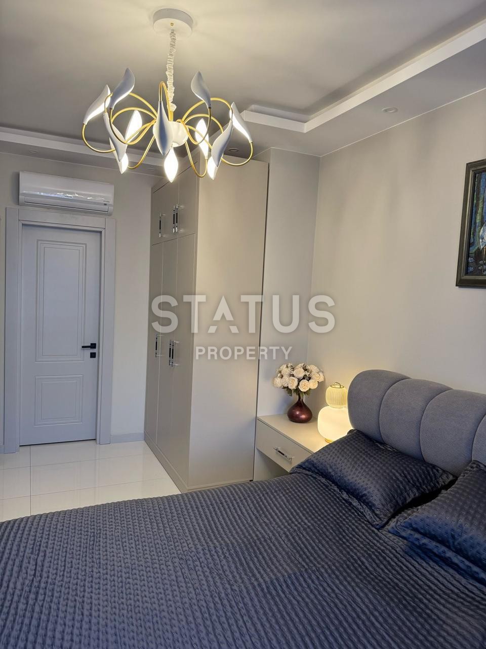 Отличная просторная квартира 3+1 в районе Оба! Комплекс с инфраструктурой. фото 18