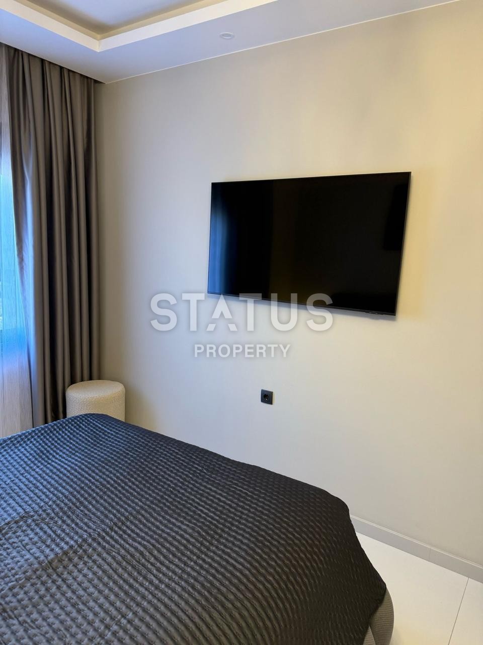 Отличная просторная квартира 3+1 в районе Оба! Комплекс с инфраструктурой. фото 19