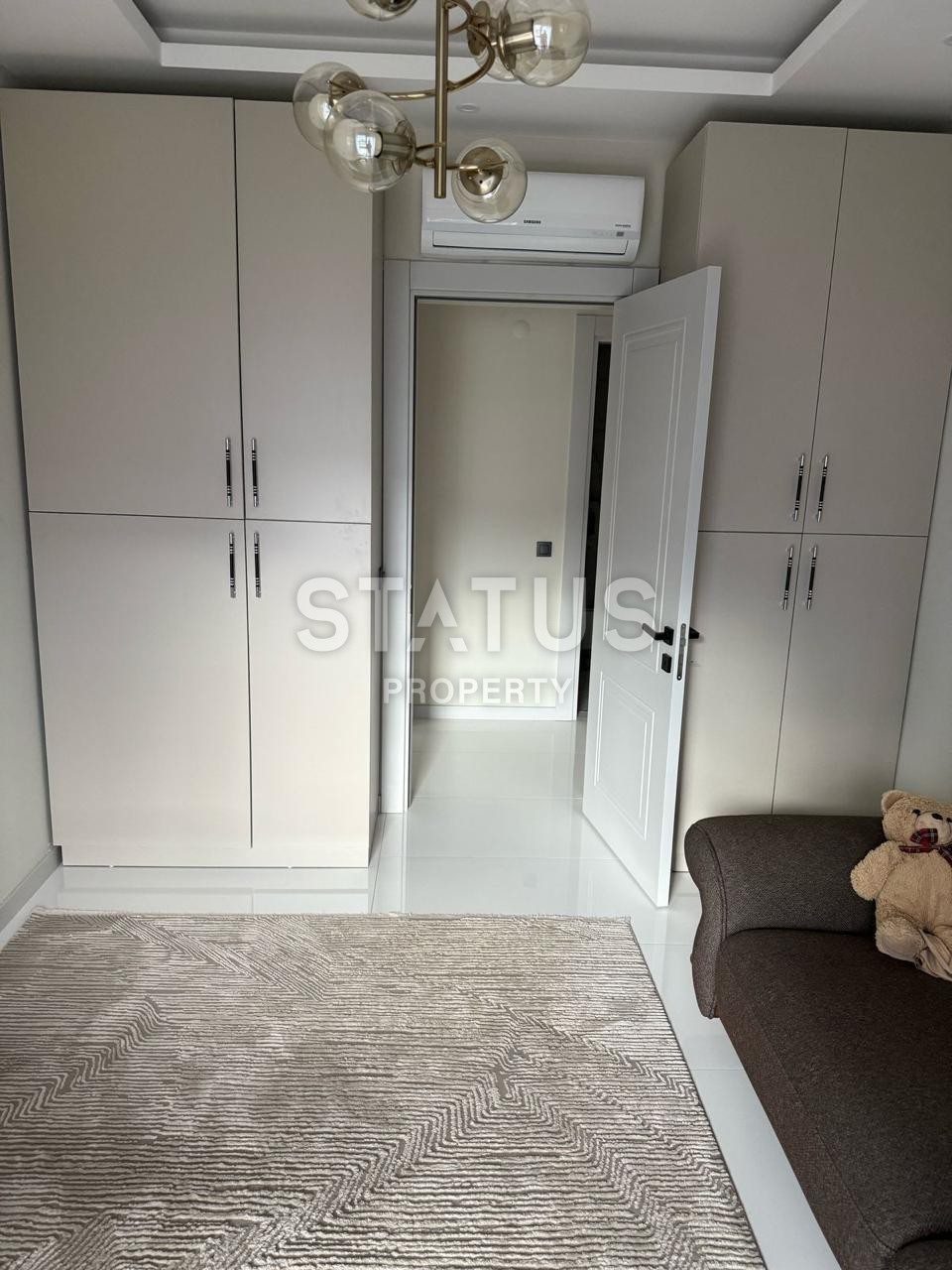 Отличная просторная квартира 3+1 в районе Оба! Комплекс с инфраструктурой. фото 20