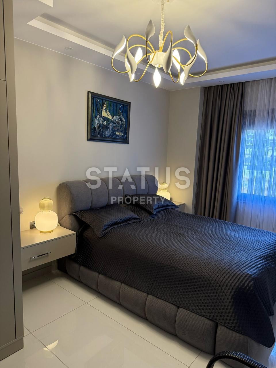 Отличная просторная квартира 3+1 в районе Оба! Комплекс с инфраструктурой. фото 21