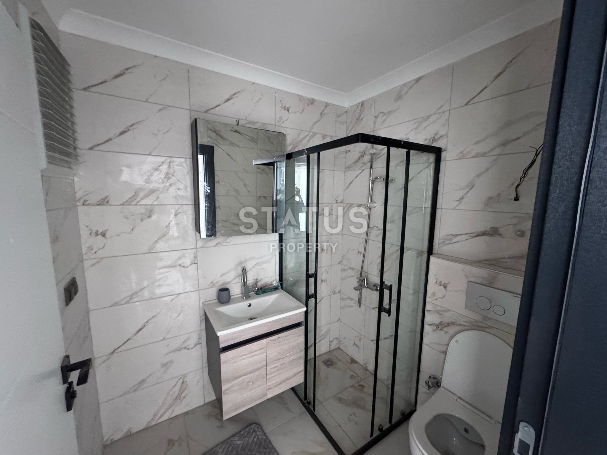 Квартира 1+1 с видом на море! Пайаллар! Супер цена! фото 7