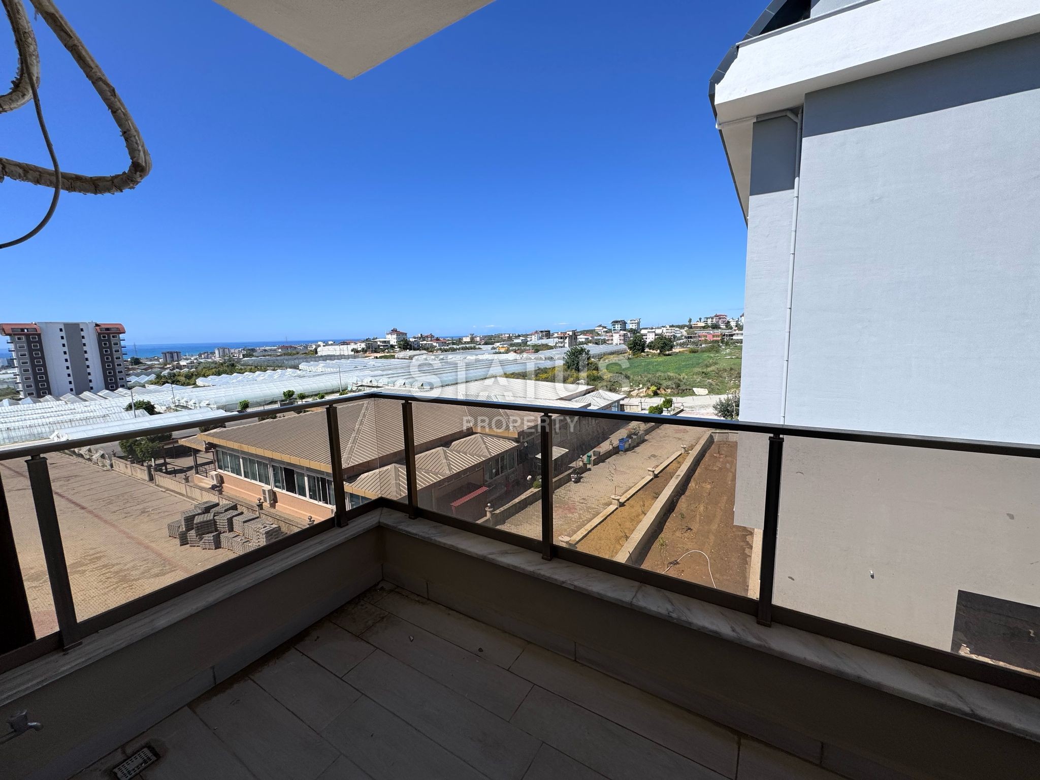 Квартира 1+1 с видом на море! Пайаллар! Супер цена! фото 8