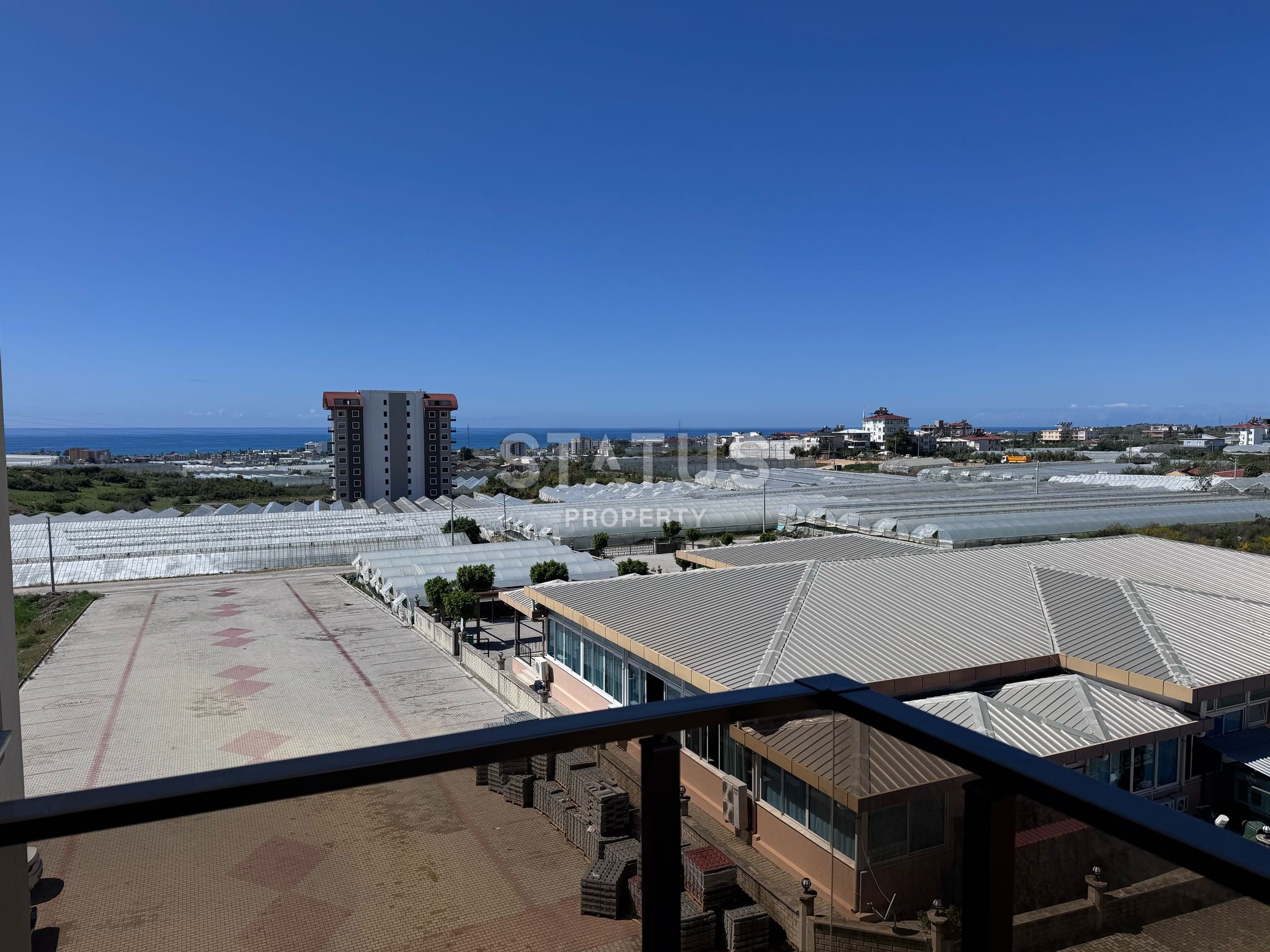 Квартира 1+1 с видом на море! Пайаллар! Супер цена! фото 9