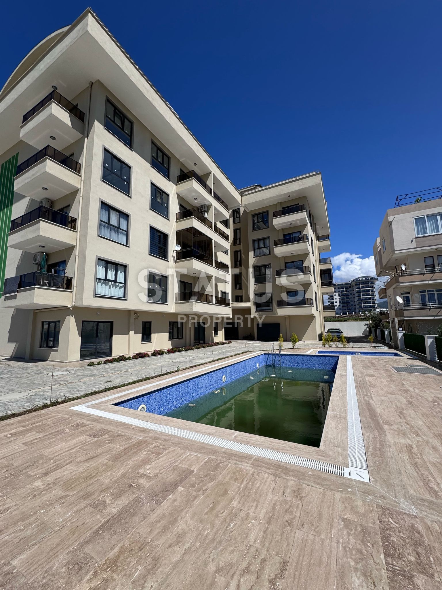 Квартира 1+1 с видом на море! Пайаллар! Супер цена! фото 10