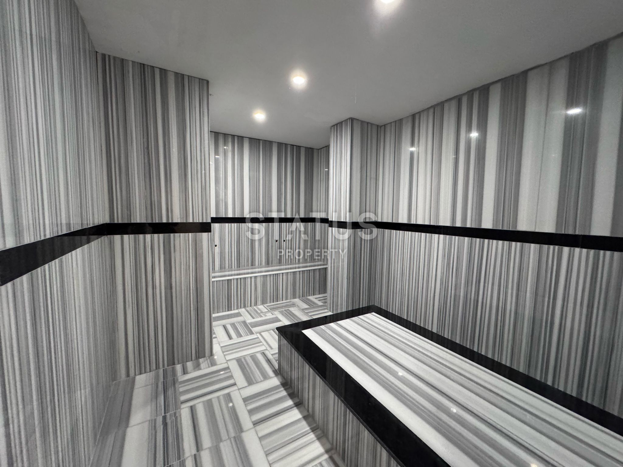 Квартира 1+1 с видом на море! Пайаллар! Супер цена! фото 11