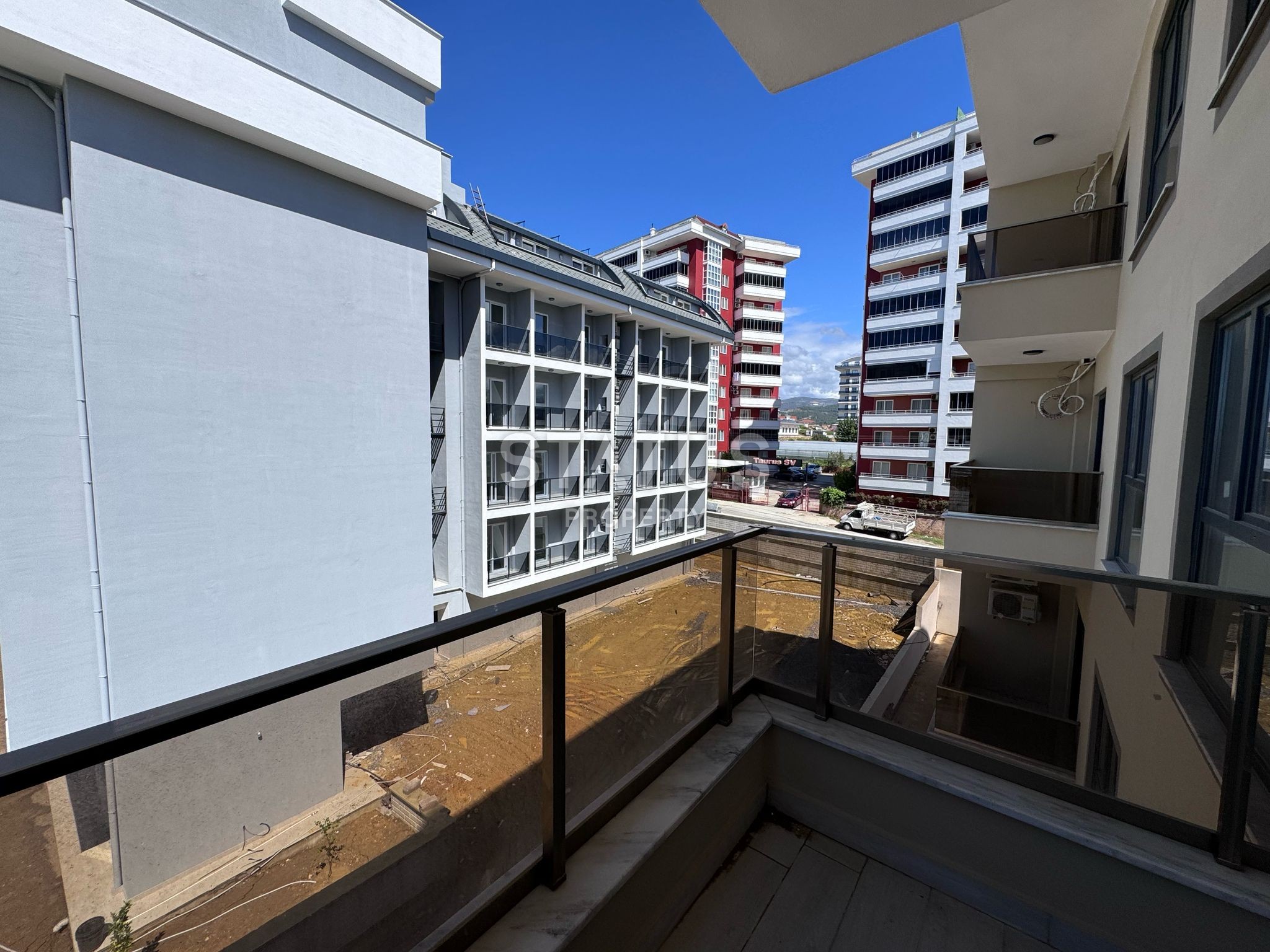 Квартира 1+1 с видом на море! Пайаллар! Супер цена! фото 12