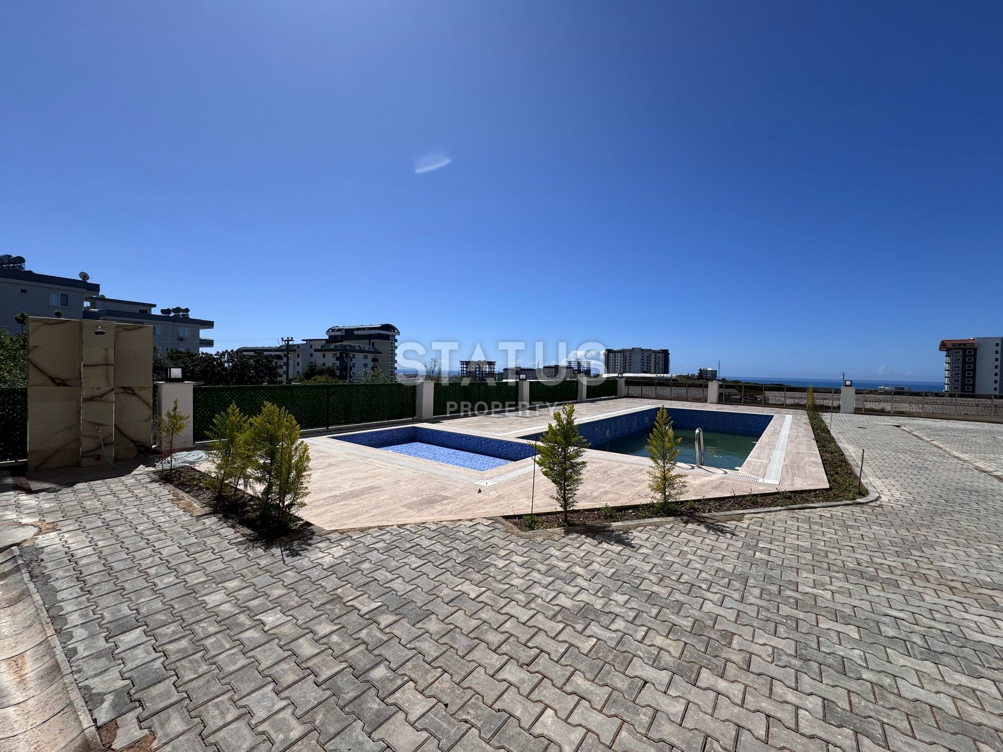 Квартира 1+1 с видом на море! Пайаллар! Супер цена! фото 13