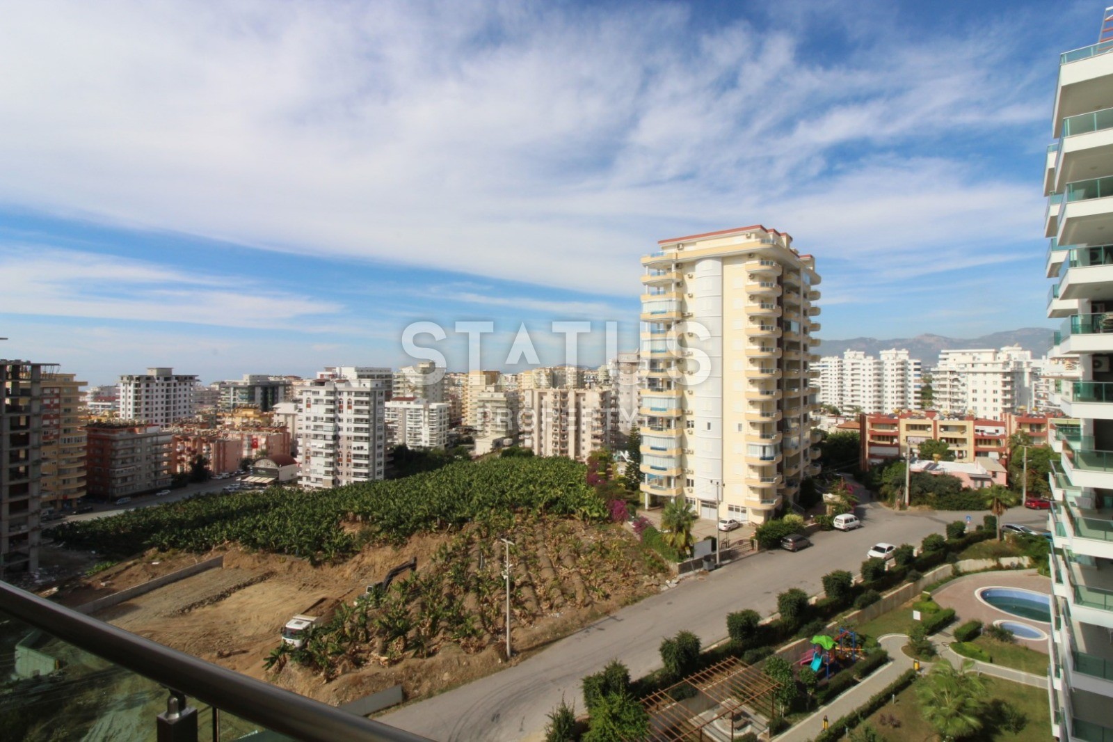 Новая меблированная квартира 1+1 в Махмутларе, 75 м2 фото 5