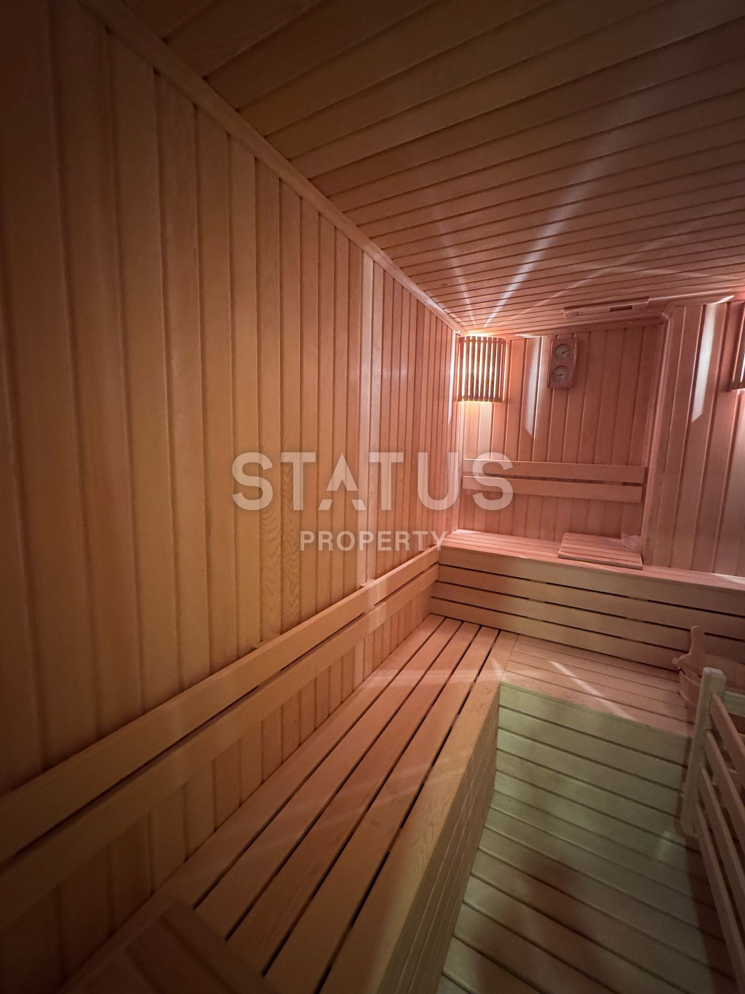 Квартира 1+1 с видом на море! Пайаллар! Супер цена! фото 14