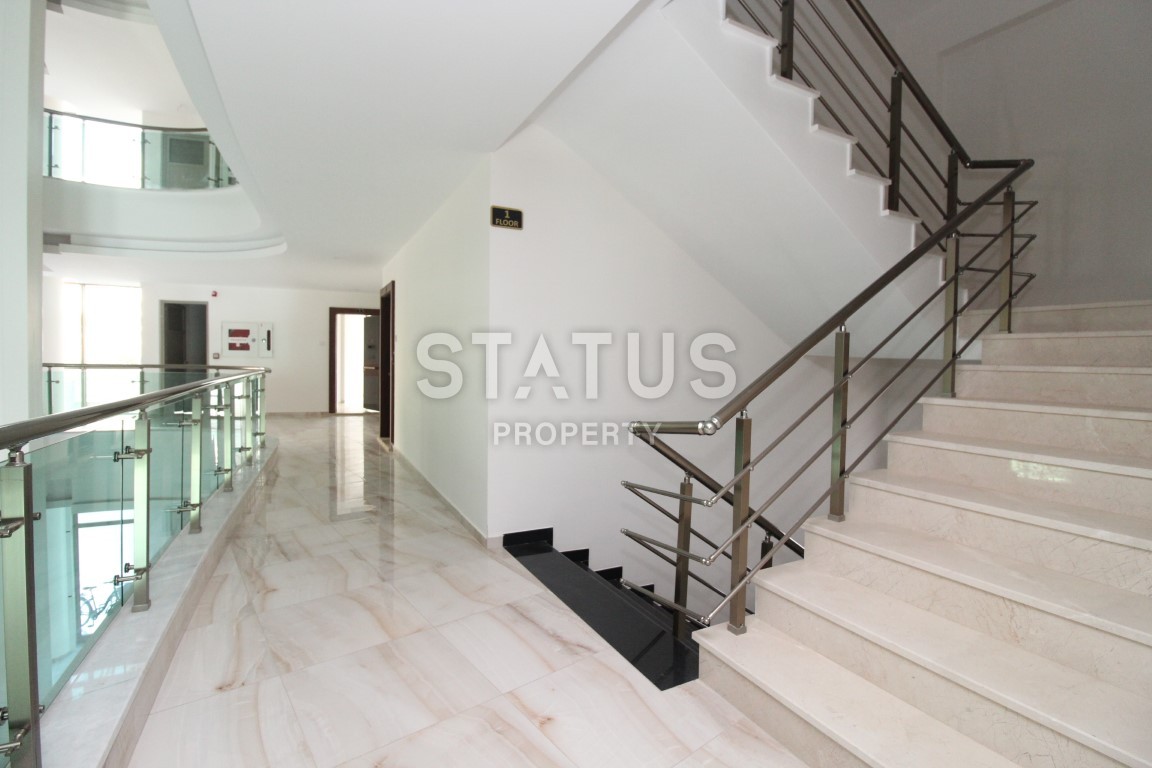 Новая меблированная квартира 1+1 в Махмутларе, 75 м2 фото 6