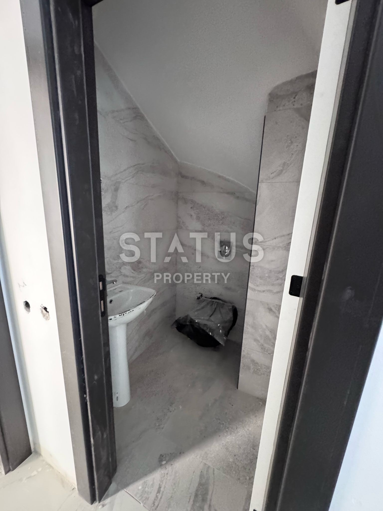 Пентхаус 4+1 с видом на море в элитном комплексе, 120 м2 фото 14