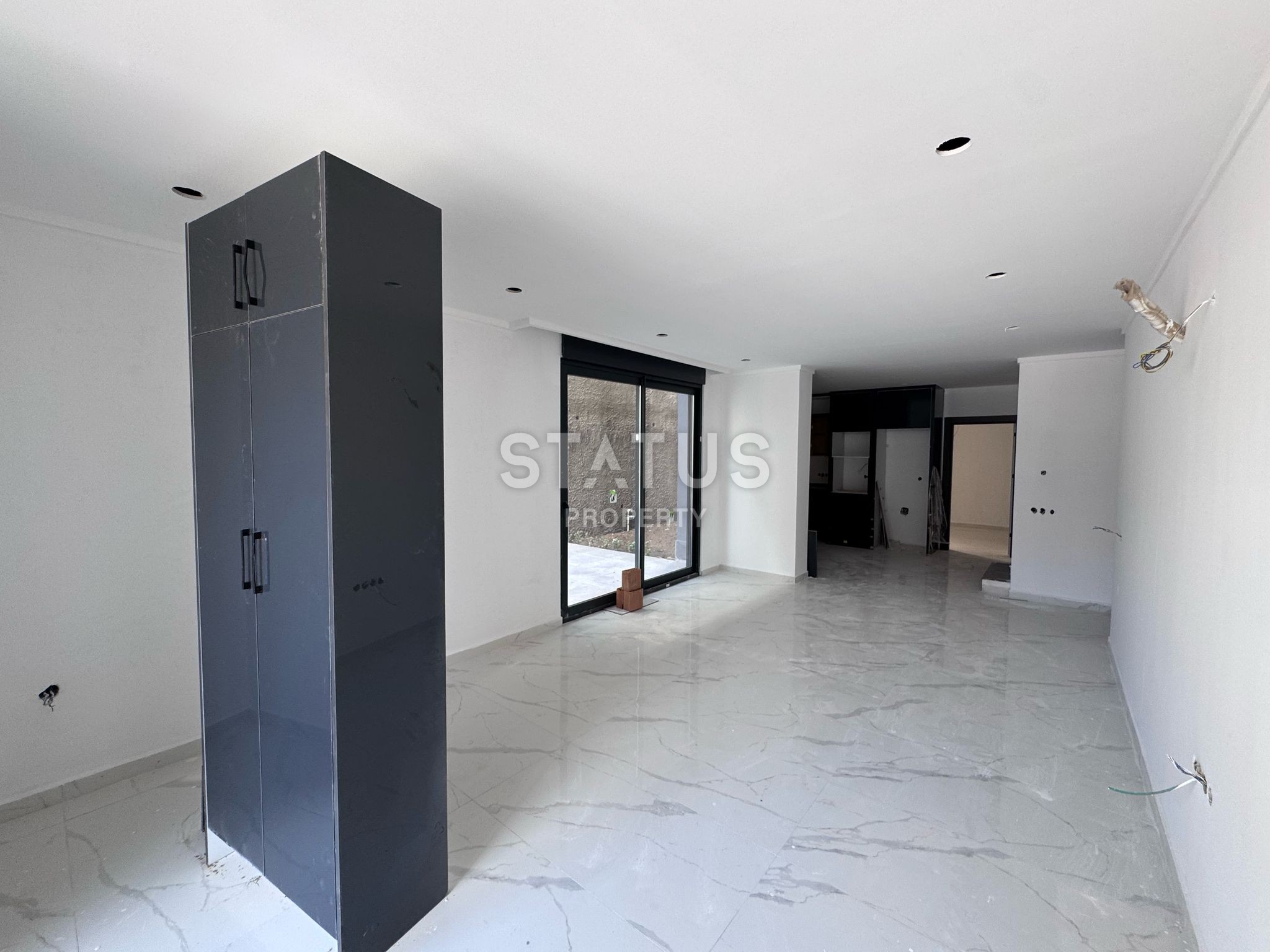 Пентхаус 4+1 с видом на море в элитном комплексе, 120 м2 фото 17