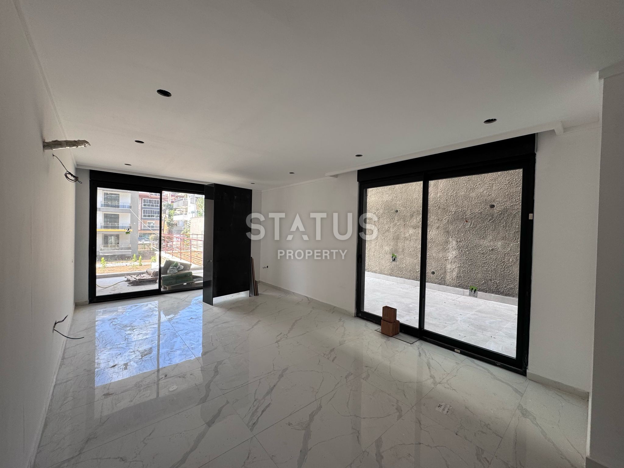 Пентхаус 4+1 с видом на море в элитном комплексе, 120 м2 фото 21