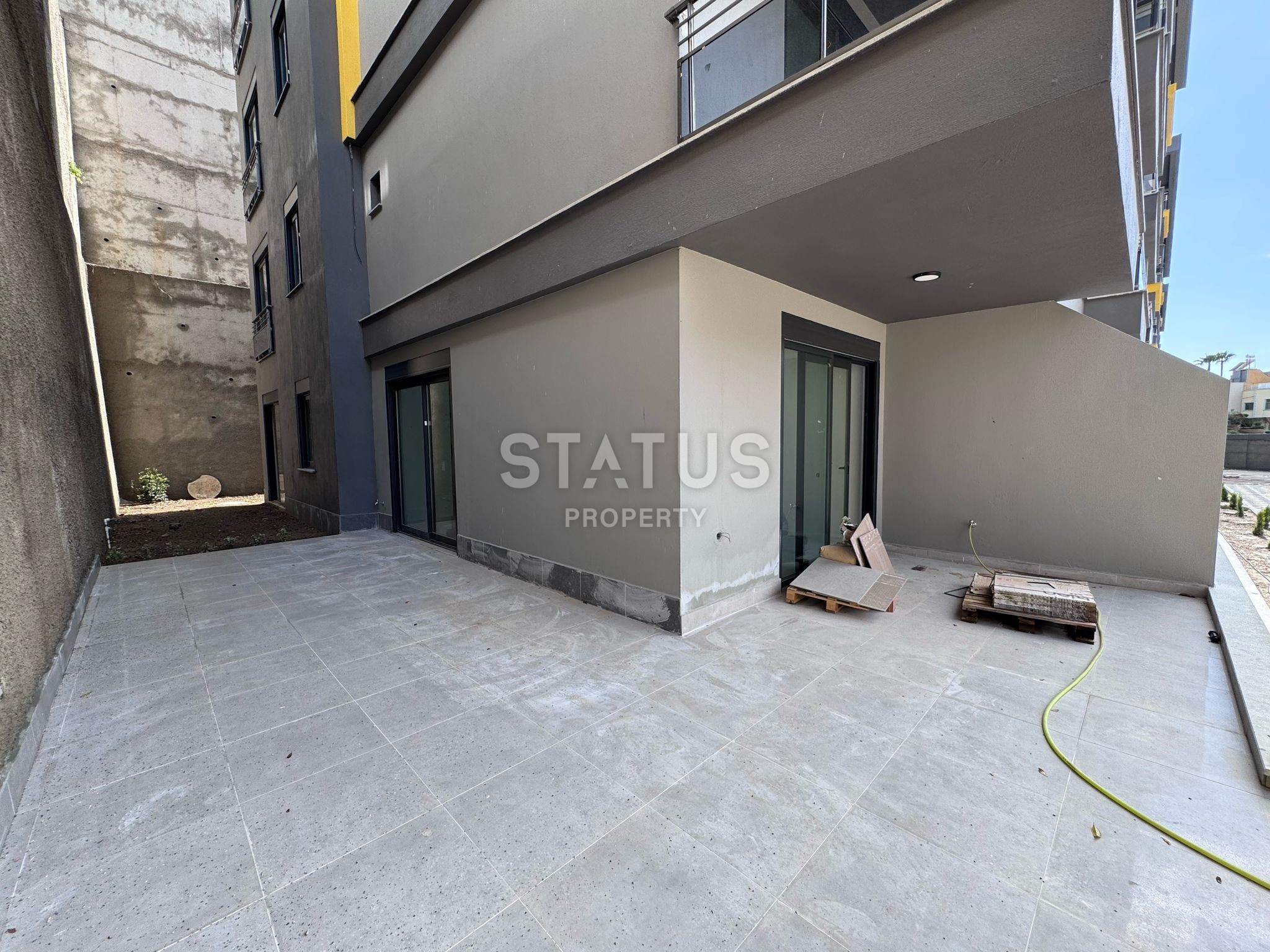 Пентхаус 4+1 с видом на море в элитном комплексе, 120 м2 фото 22