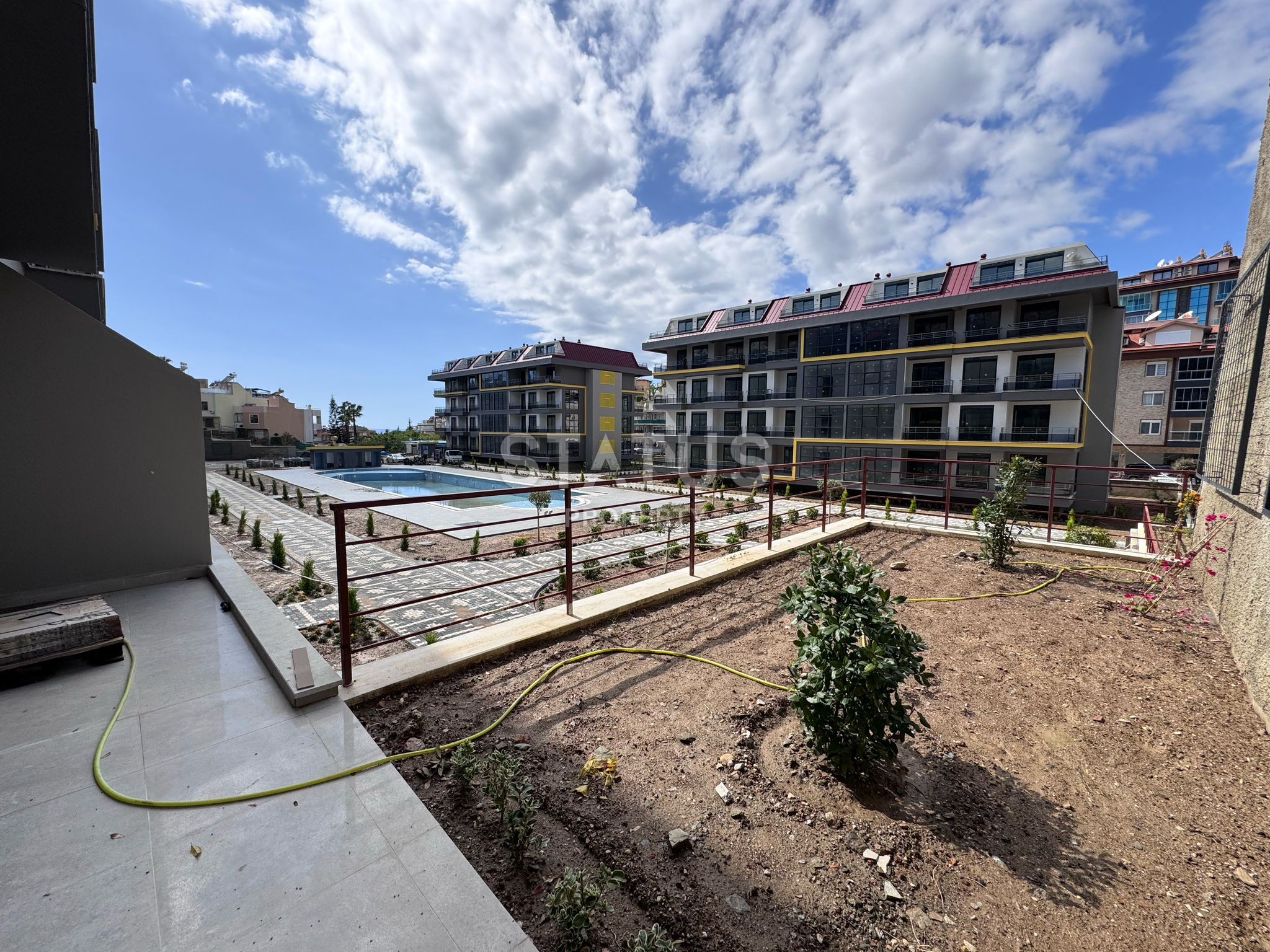 Пентхаус 4+1 с видом на море в элитном комплексе, 120 м2 фото 28