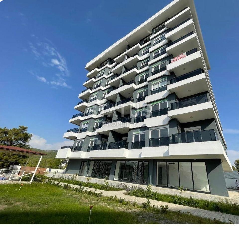 Трехкомнатная квартира в окружении соснового леса, 67 м2 фото 2
