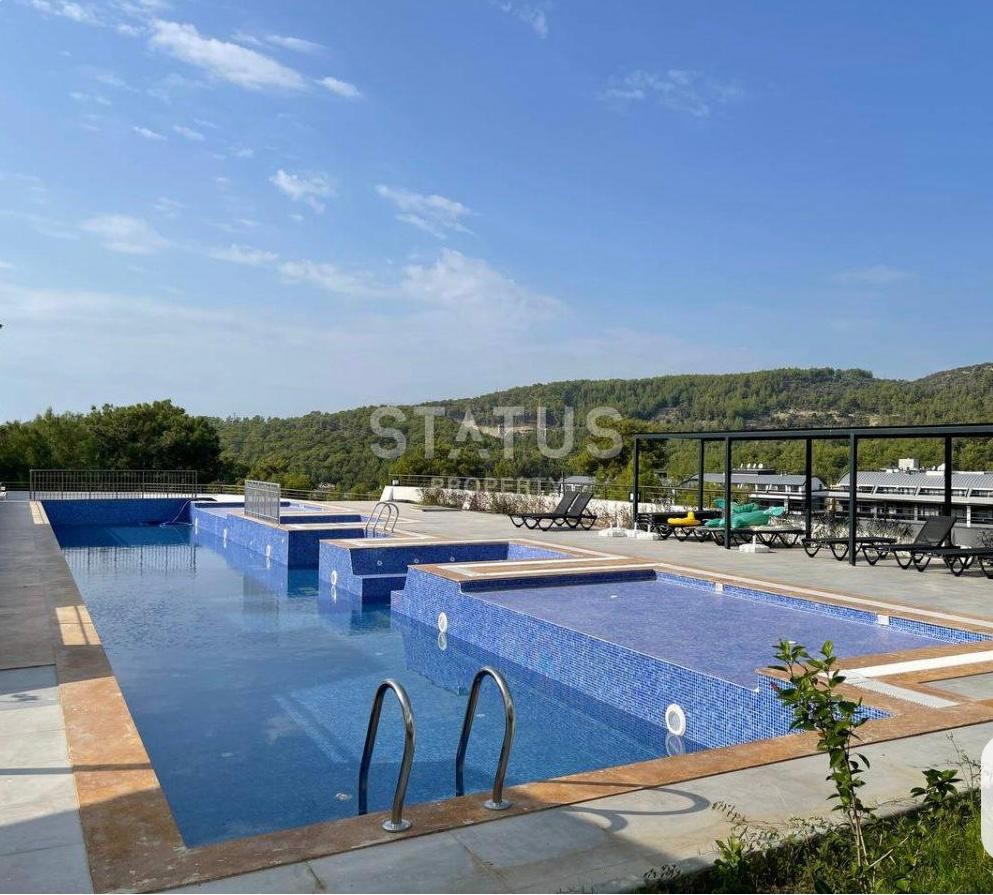 Трехкомнатная квартира в окружении соснового леса, 67 м2 фото 3