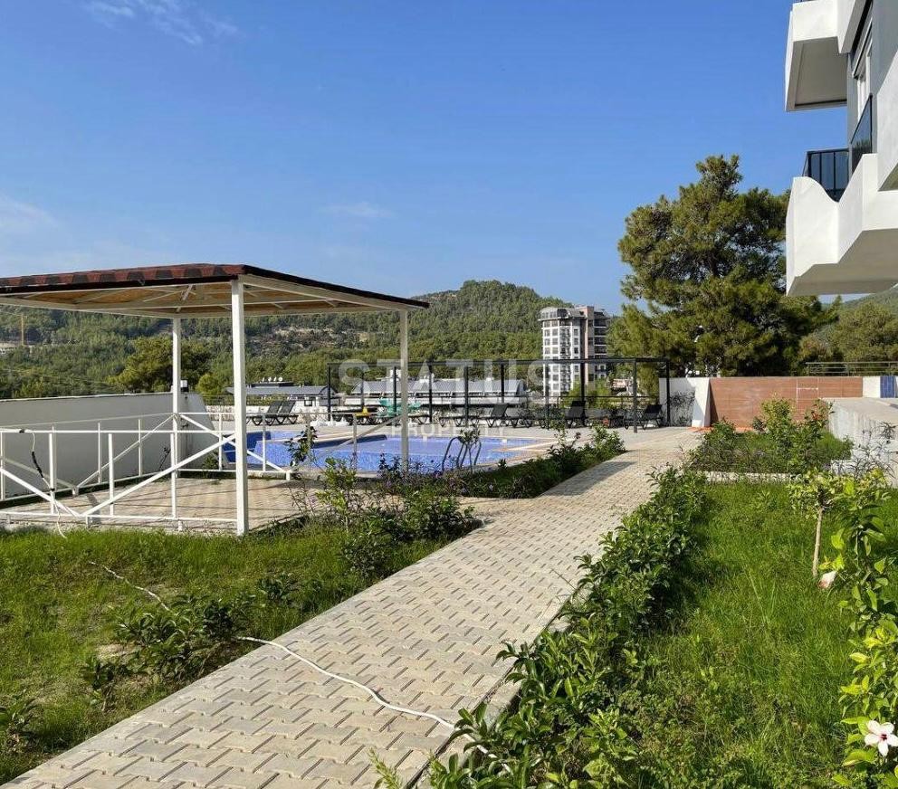 Трехкомнатная квартира в окружении соснового леса, 67 м2 фото 4