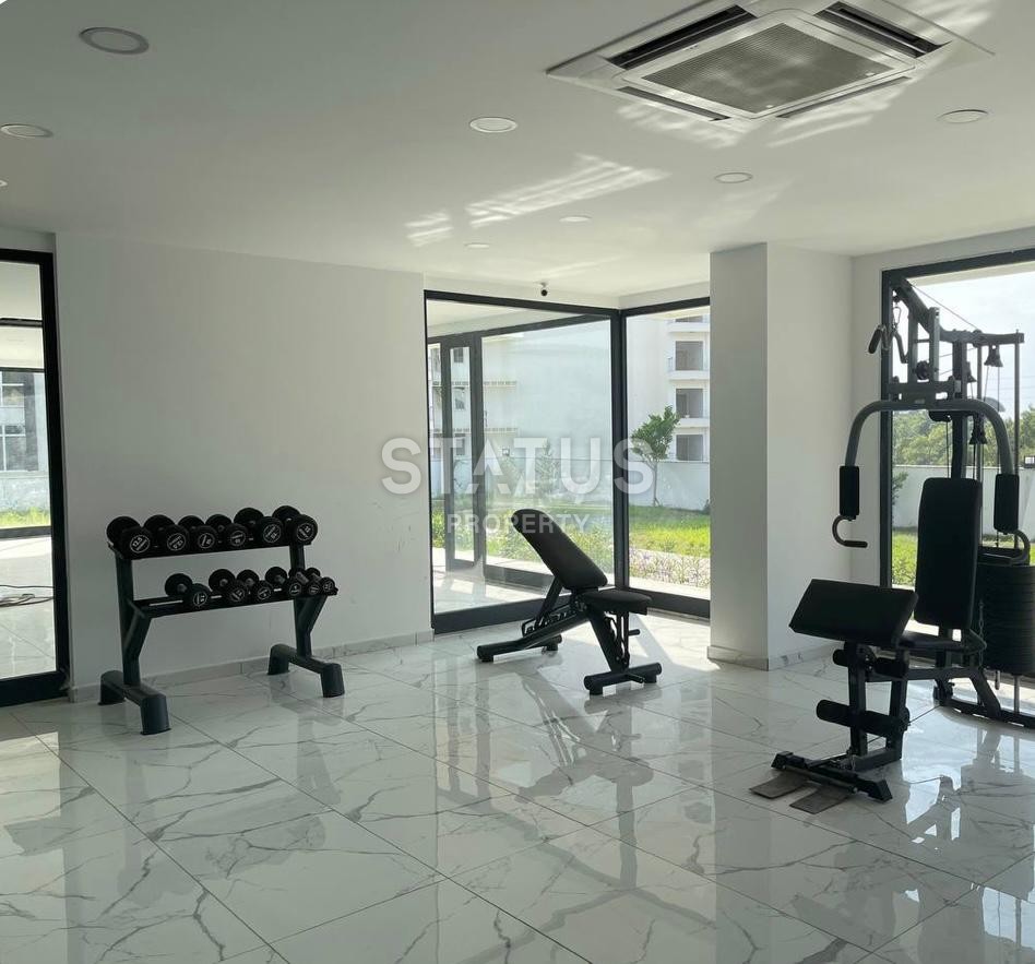 Трехкомнатная квартира в окружении соснового леса, 67 м2 фото 5