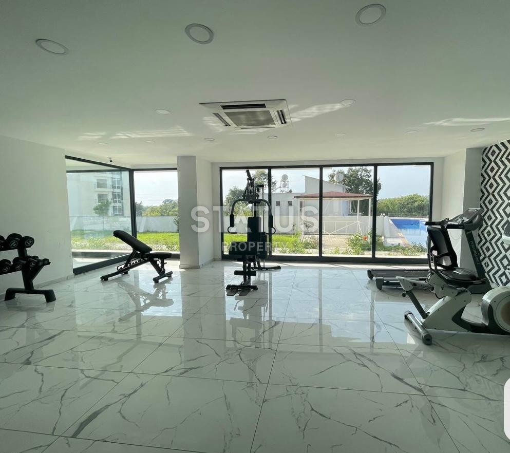 Трехкомнатная квартира в окружении соснового леса, 67 м2 фото 6