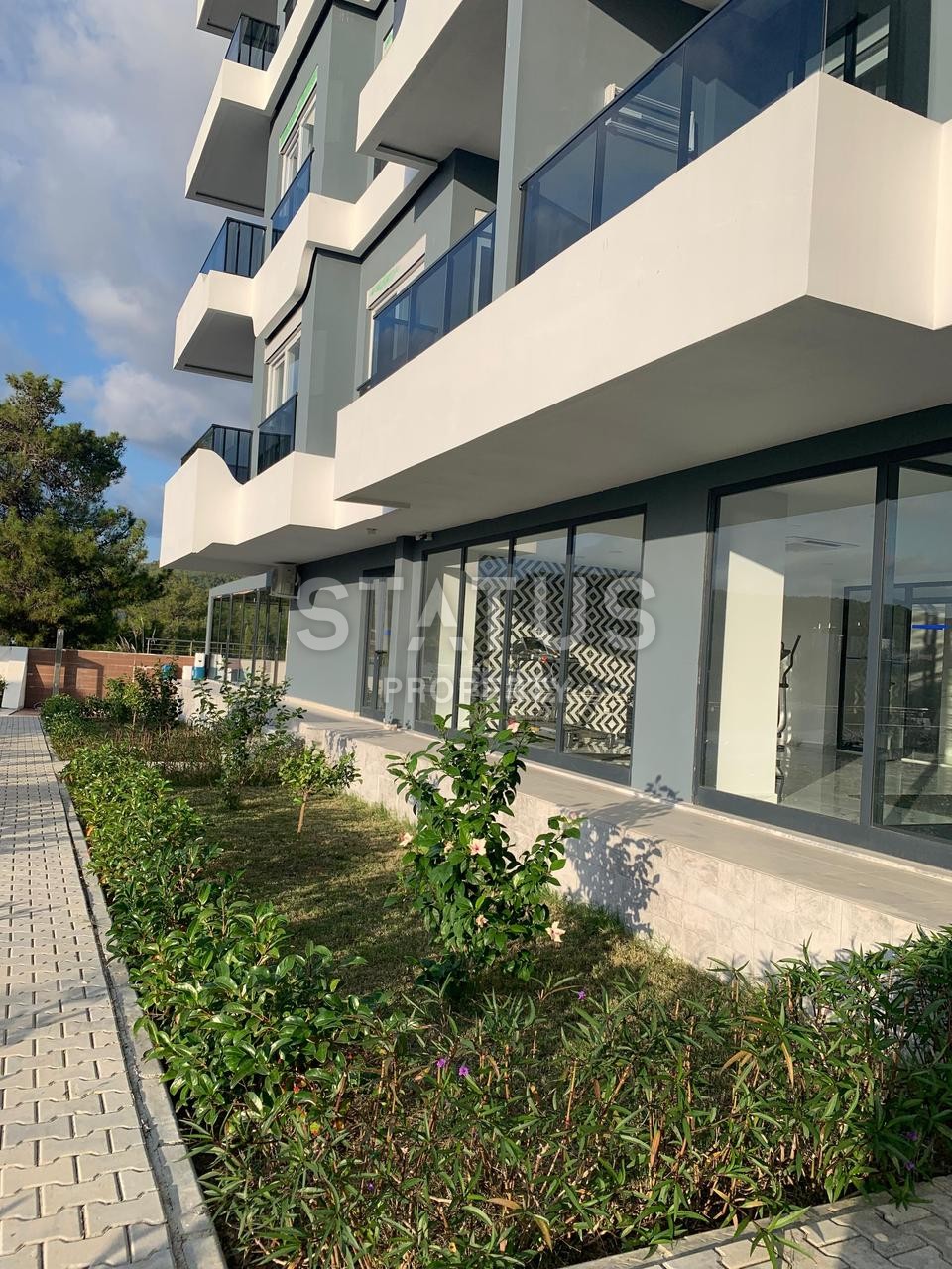 Трехкомнатная квартира в окружении соснового леса, 67 м2 фото 11