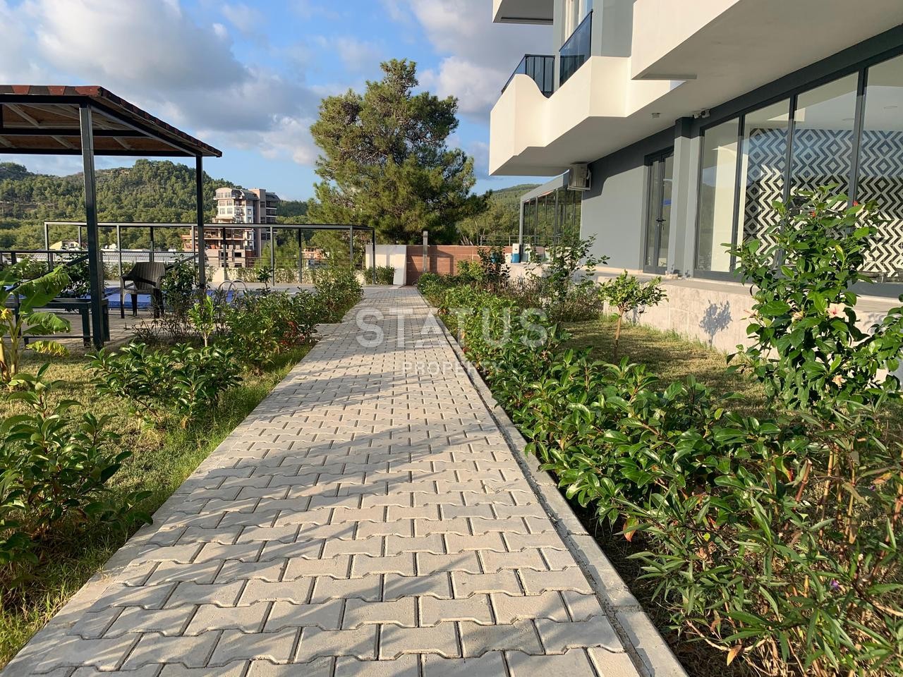 Трехкомнатная квартира в окружении соснового леса, 67 м2 фото 12